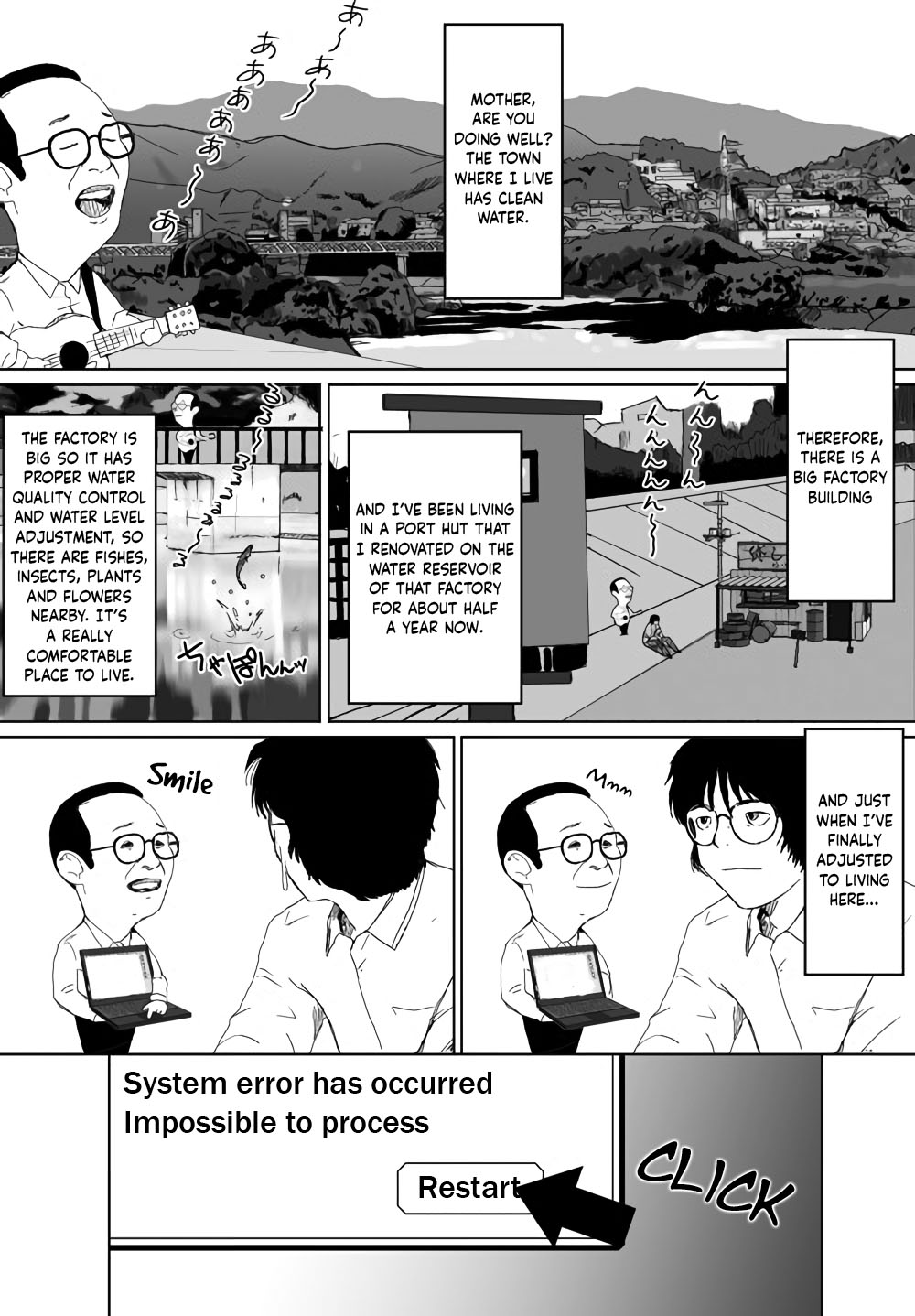[Crack Graphic (Ryoh-Zoh)]Better Girls Ch. 1-9[English] [EroGPx] Page 219
