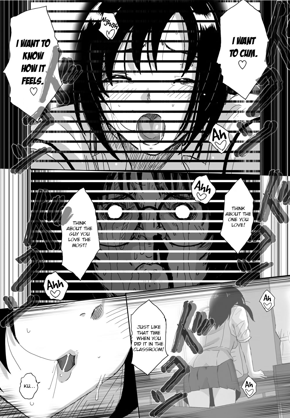 [Crack Graphic (Ryoh-Zoh)]Better Girls Ch. 1-9[English] [EroGPx] Page 228
