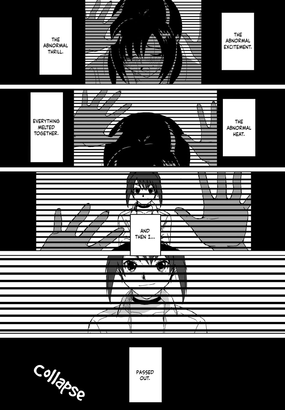 [Crack Graphic (Ryoh-Zoh)]Better Girls Ch. 1-9[English] [EroGPx] Page 231