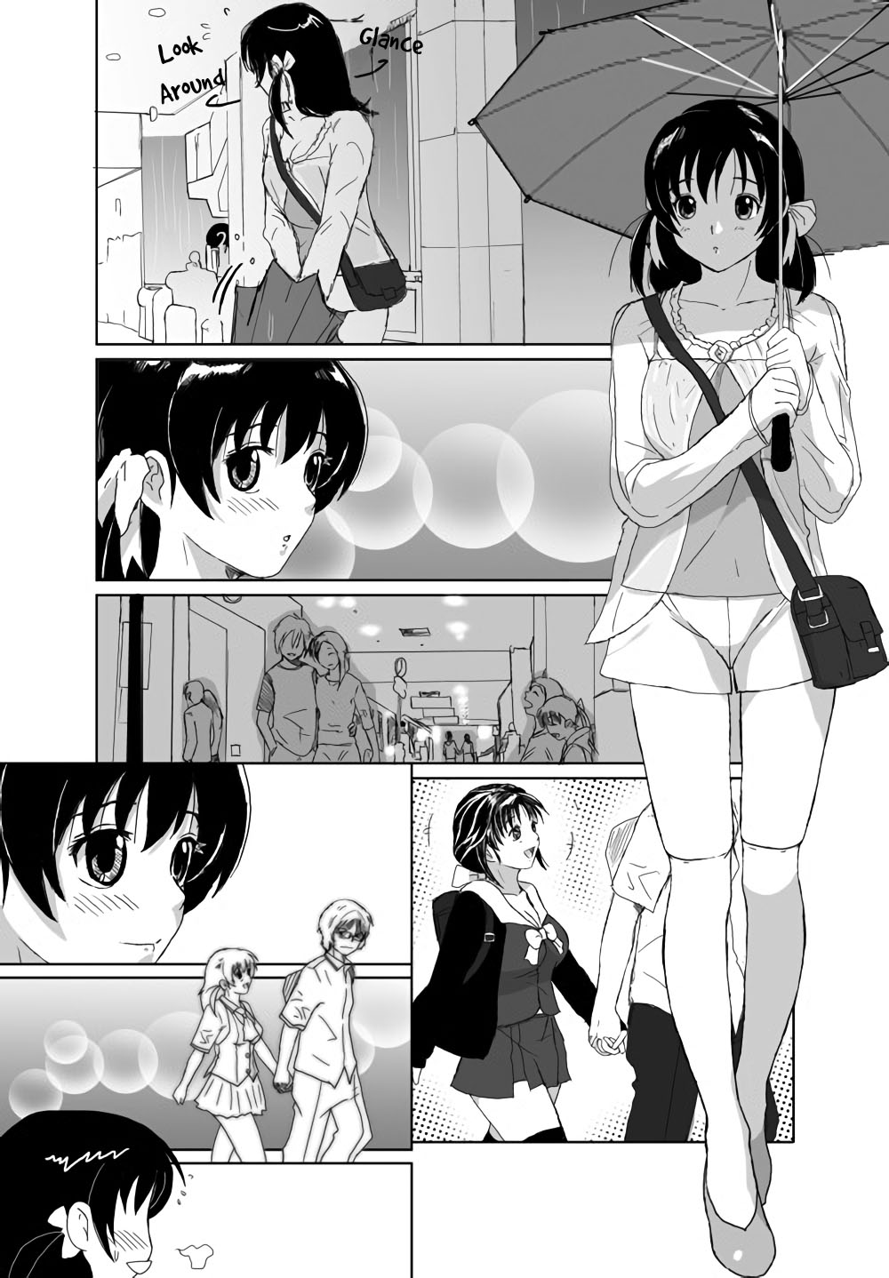[Crack Graphic (Ryoh-Zoh)]Better Girls Ch. 1-9[English] [EroGPx] Page 248