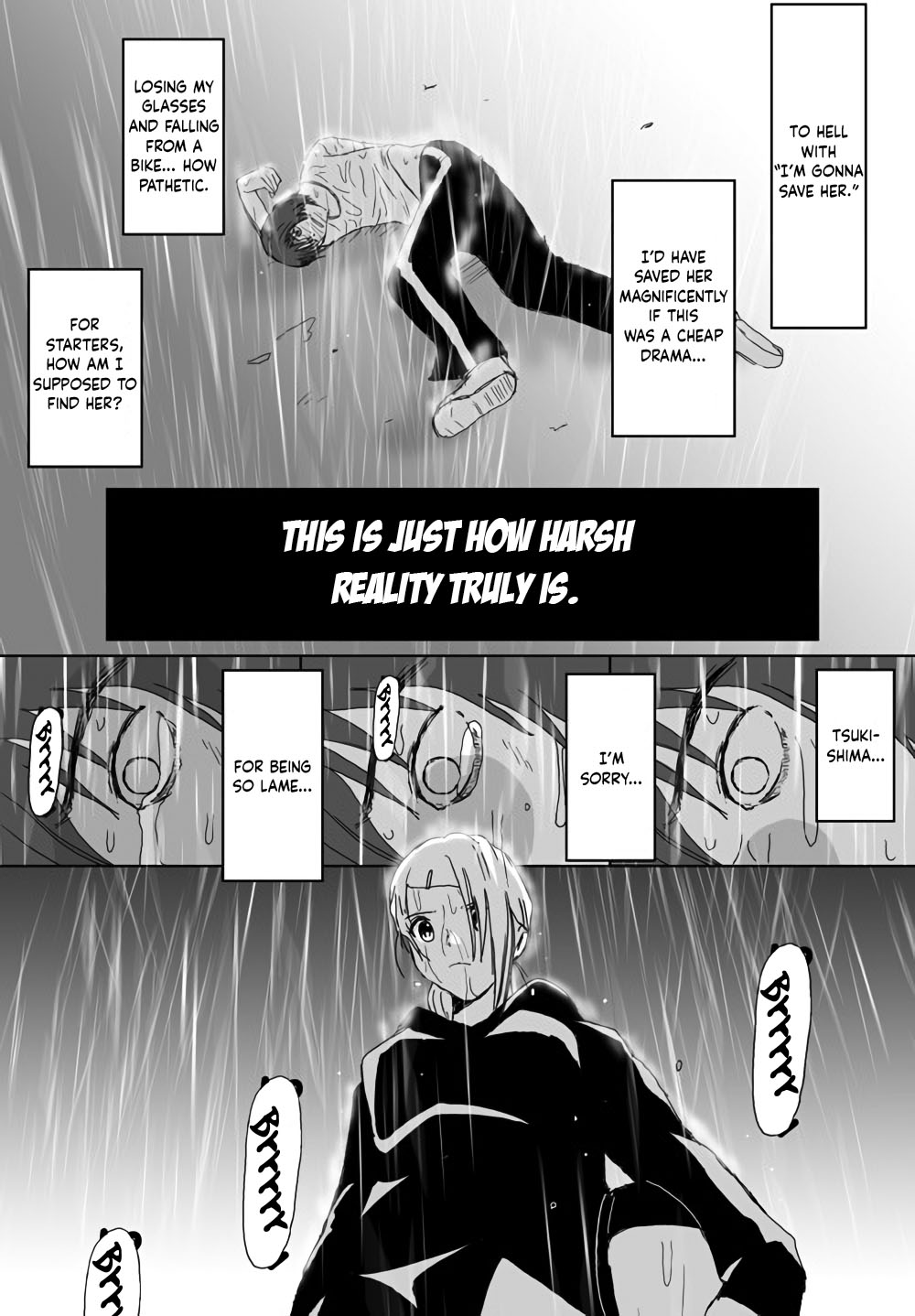 [Crack Graphic (Ryoh-Zoh)]Better Girls Ch. 1-9[English] [EroGPx] Page 257