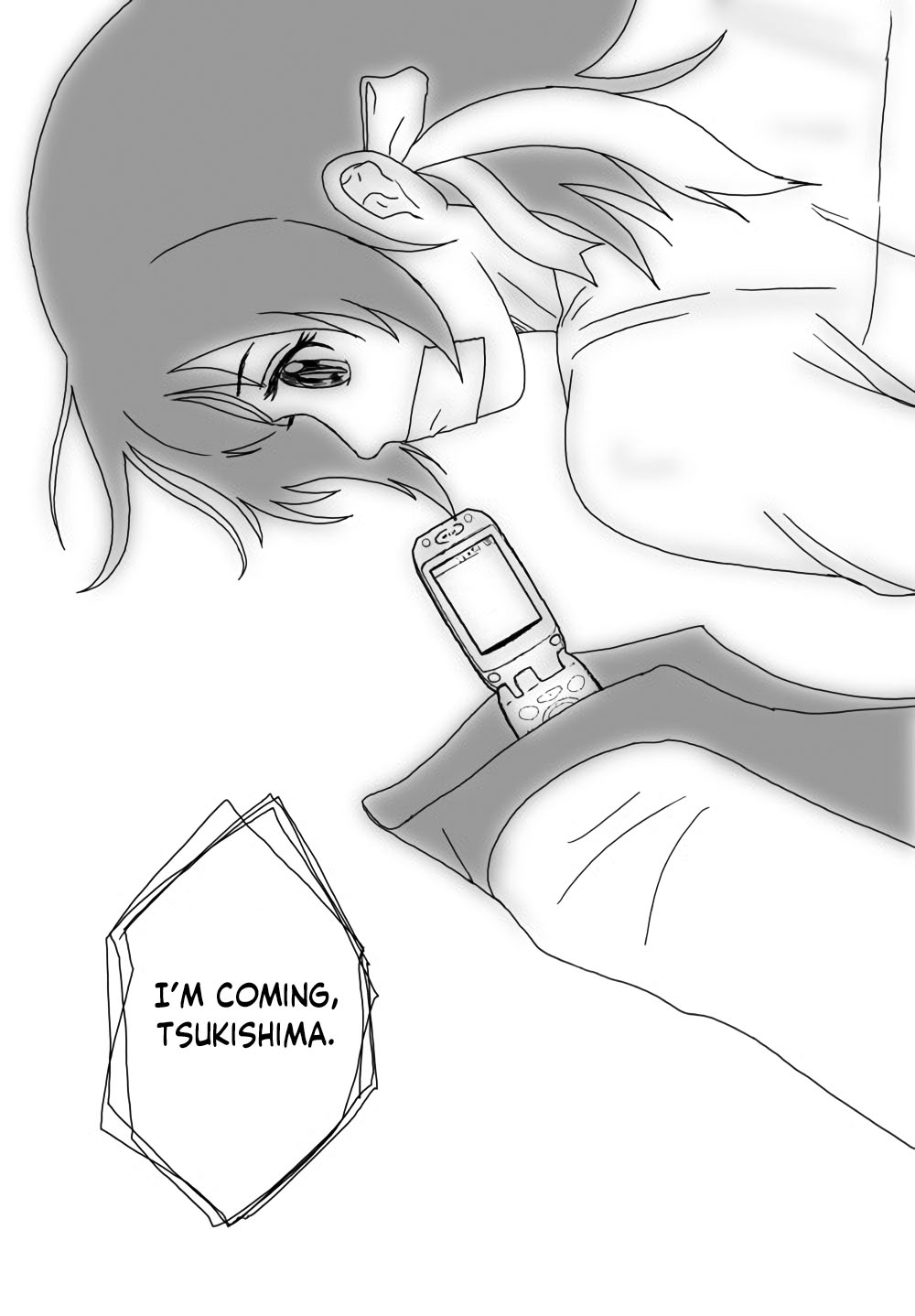 [Crack Graphic (Ryoh-Zoh)]Better Girls Ch. 1-9[English] [EroGPx] Page 272