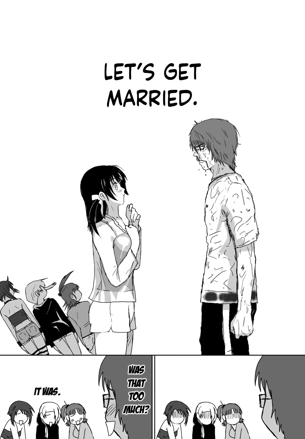 [Crack Graphic (Ryoh-Zoh)]Better Girls Ch. 1-9[English] [EroGPx] Page 280
