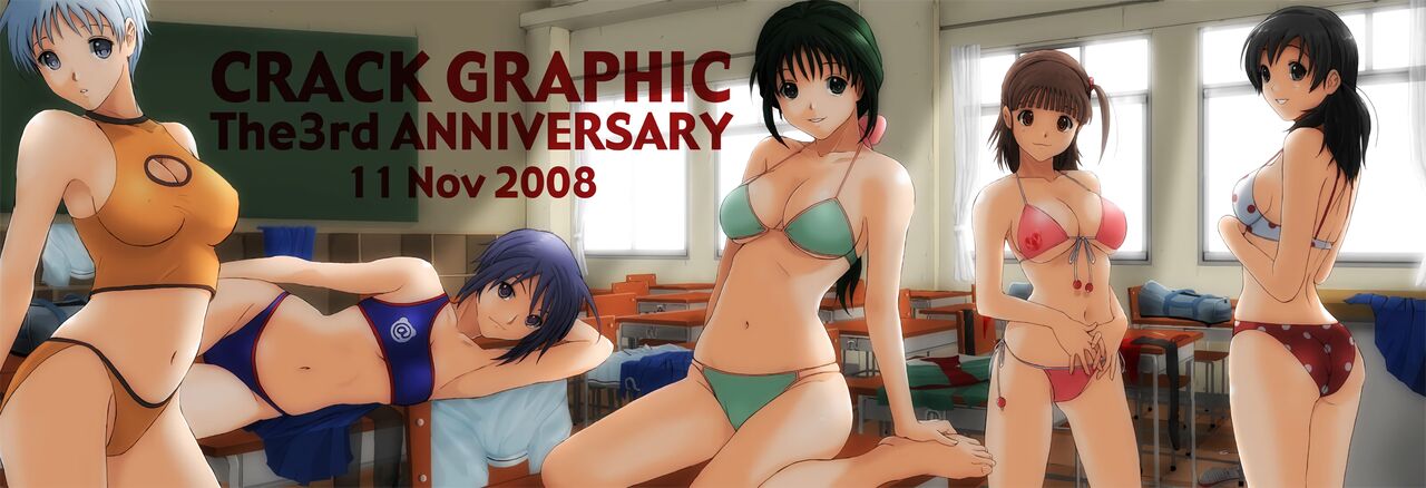 [Crack Graphic (Ryoh-Zoh)]Better Girls Ch. 1-9[English] [EroGPx] Page 306