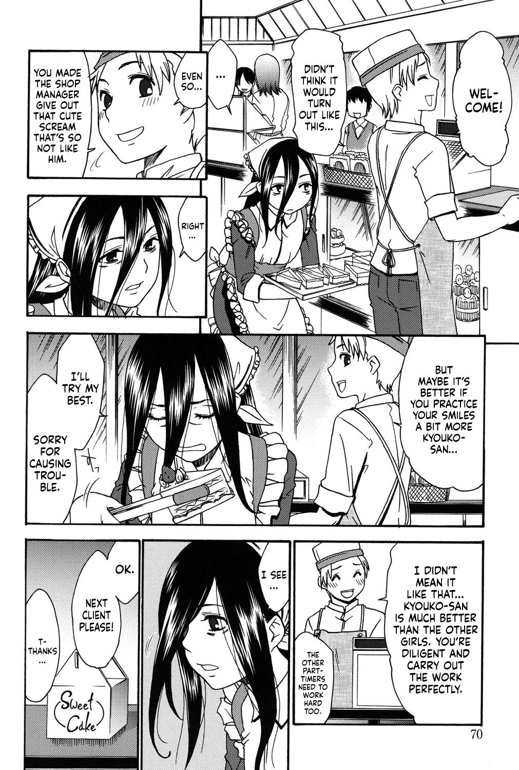 [Momonosuke]Puritisumairu! | Pretty Smile!(Hajimete no Renai Hajimete no Kanojo) [English] [ChudTL] [Digital] Page 4