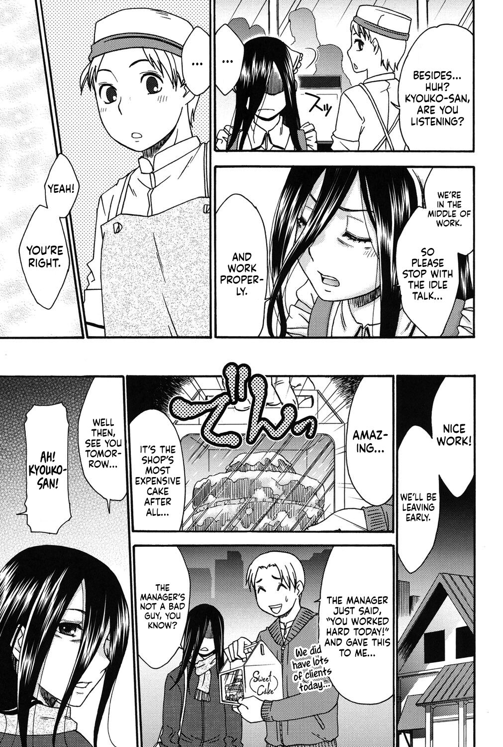 [Momonosuke]Puritisumairu! | Pretty Smile!(Hajimete no Renai Hajimete no Kanojo) [English] [ChudTL] [Digital] Page 5