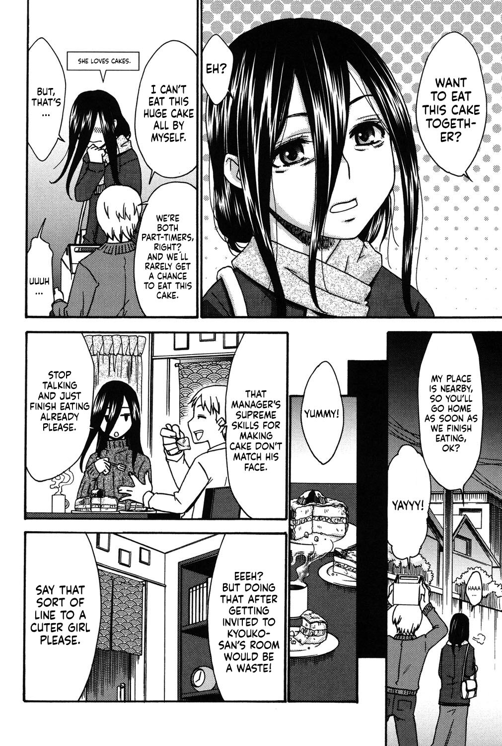 [Momonosuke]Puritisumairu! | Pretty Smile!(Hajimete no Renai Hajimete no Kanojo) [English] [ChudTL] [Digital] Page 6
