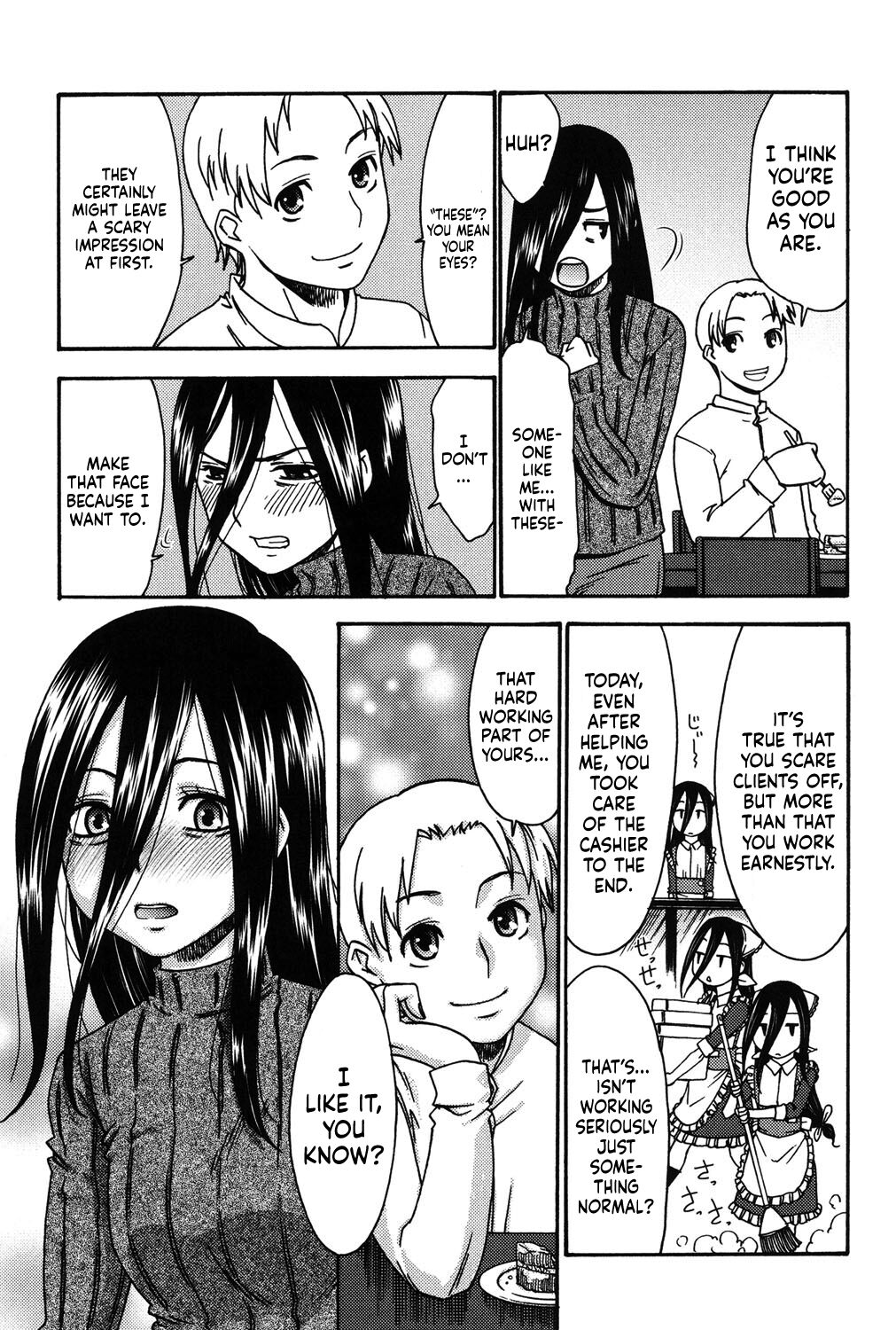 [Momonosuke]Puritisumairu! | Pretty Smile!(Hajimete no Renai Hajimete no Kanojo) [English] [ChudTL] [Digital] Page 7