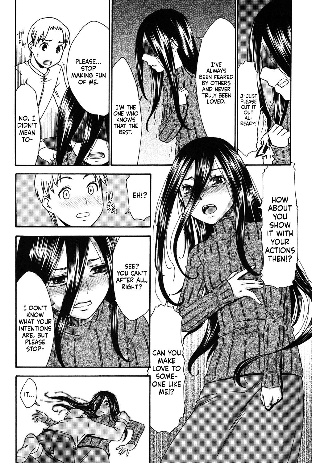 [Momonosuke]Puritisumairu! | Pretty Smile!(Hajimete no Renai Hajimete no Kanojo) [English] [ChudTL] [Digital] Page 8