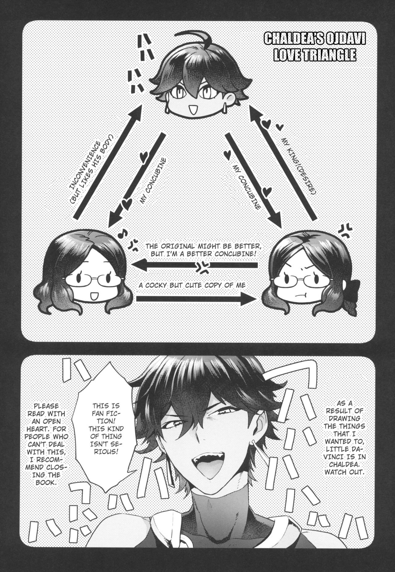 (C95) [Sayonara Hornet (Yoshiragi)]OJY1DVI2(Fate Grand Order) [English] [hardcase8translates] Page 3