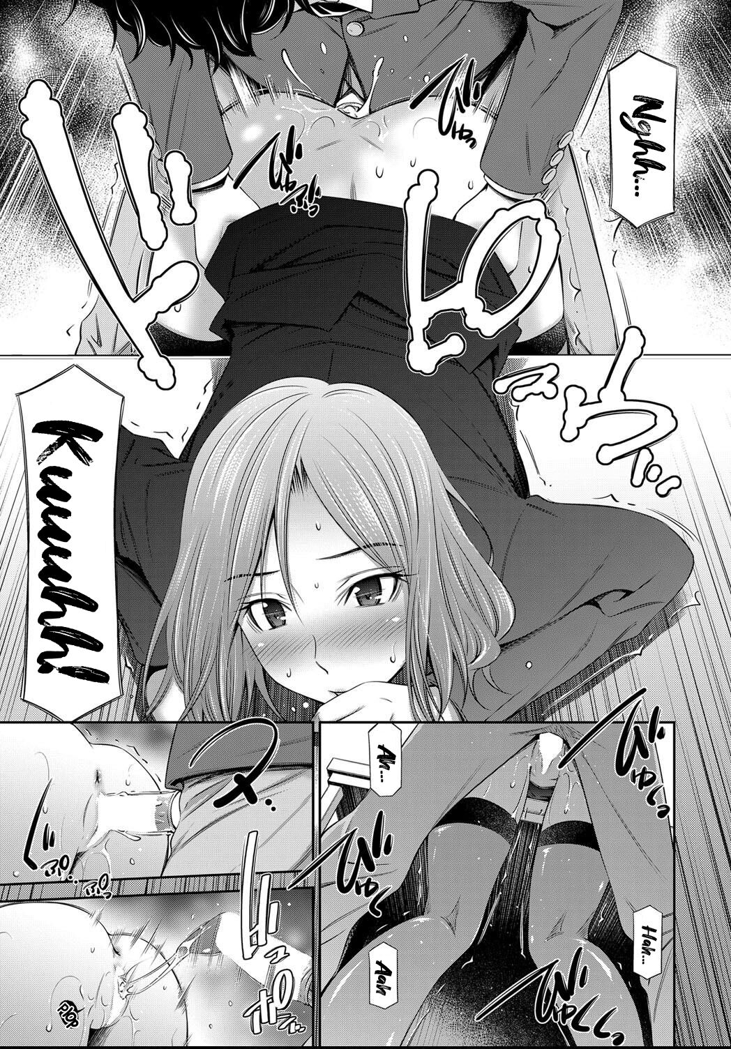 [Sabashi Renya]Erabarenakatta Hou no Ko | The Girls That Did Not Get Chosen(COMIC AUN 2021-04) [English] {Doujins.com} Page 3