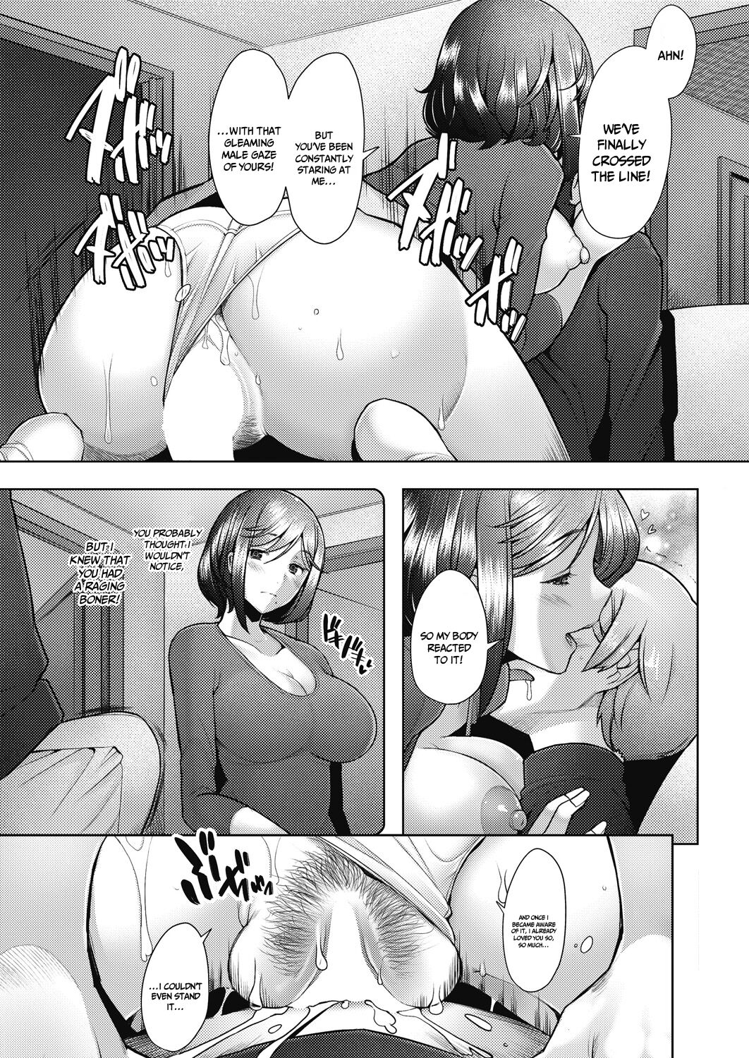 [Sakai Hamachi]Tonari no Mama wa Boku no SeFri | The Mommy Next Door is My Sex Friend(COMIC AUN 2021-08) [English] {Doujins.com} Page 11