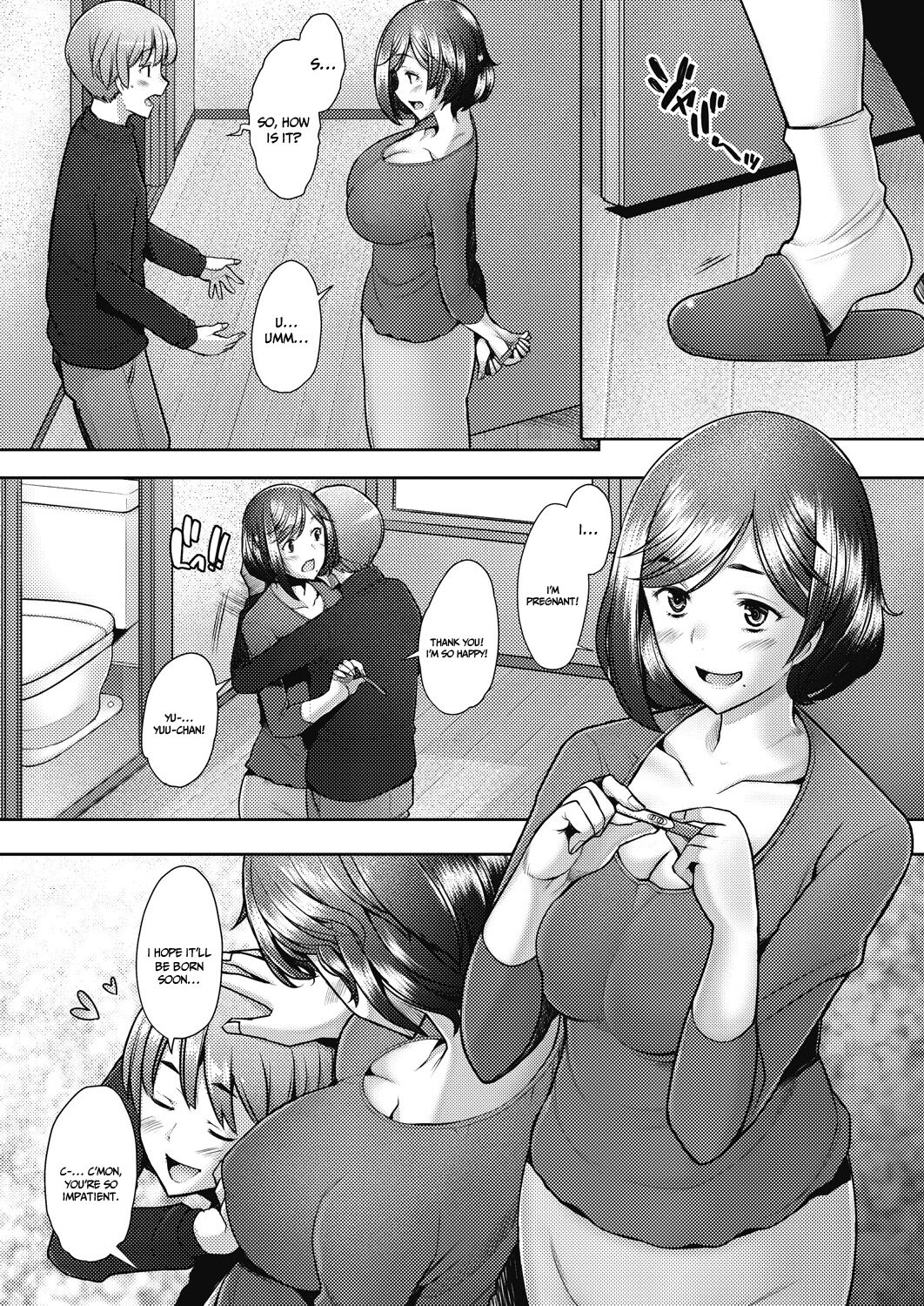 [Sakai Hamachi]Tonari no Mama wa Boku no SeFri | The Mommy Next Door is My Sex Friend(COMIC AUN 2021-08) [English] {Doujins.com} Page 21