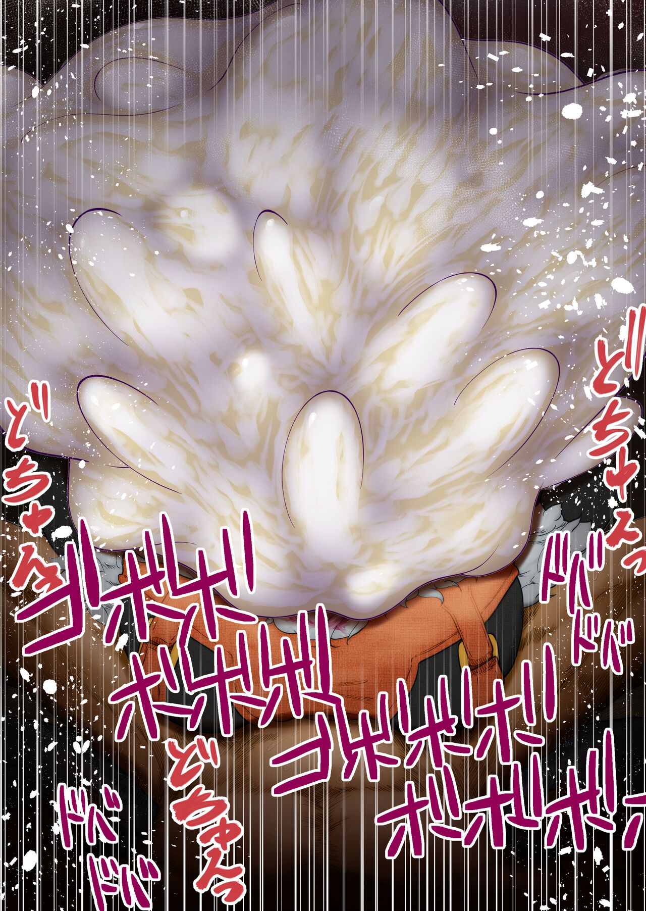 [Tsukiyo no KenQjo (Kewa-Q-Batsu)]Chakui Paizuri Renzoku Sakusei Gomu Bakuha | Blowing Up Condoms With Continuous Clothed Tittyjobs(THE IDOLM@STER CINDERELLA GIRLS) [English] {Doujins.com} Page 37