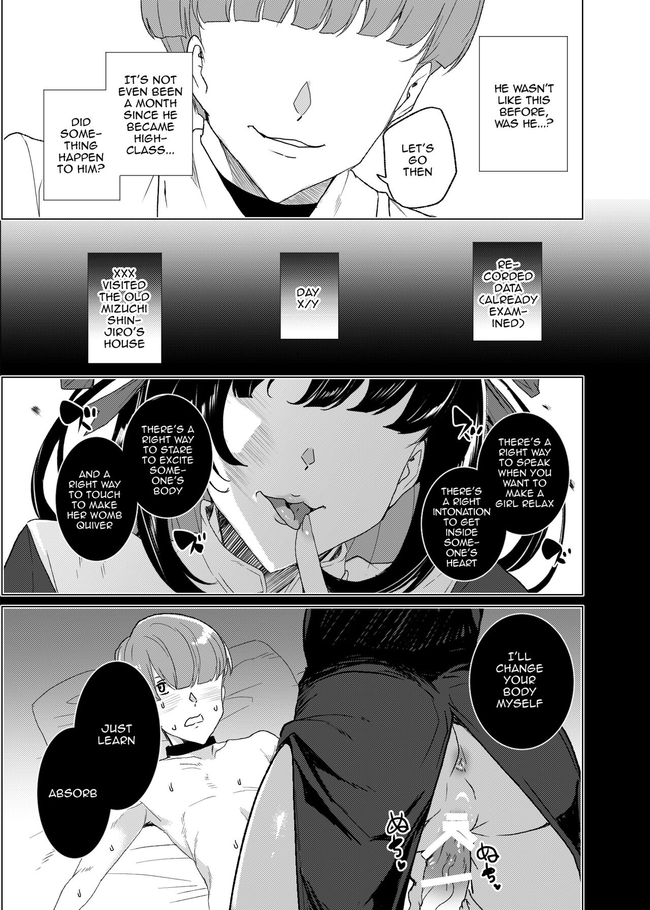 [Waffle Doumeiken (Tanaka Decilitre)]Joukyuu Seishi Chakushou Gimuka!  3 ~Jimikei Joshi to Tanetsuke Namahame Seikyouiku Campaign!~[English] {Doujins.com} [Digital] Page 26