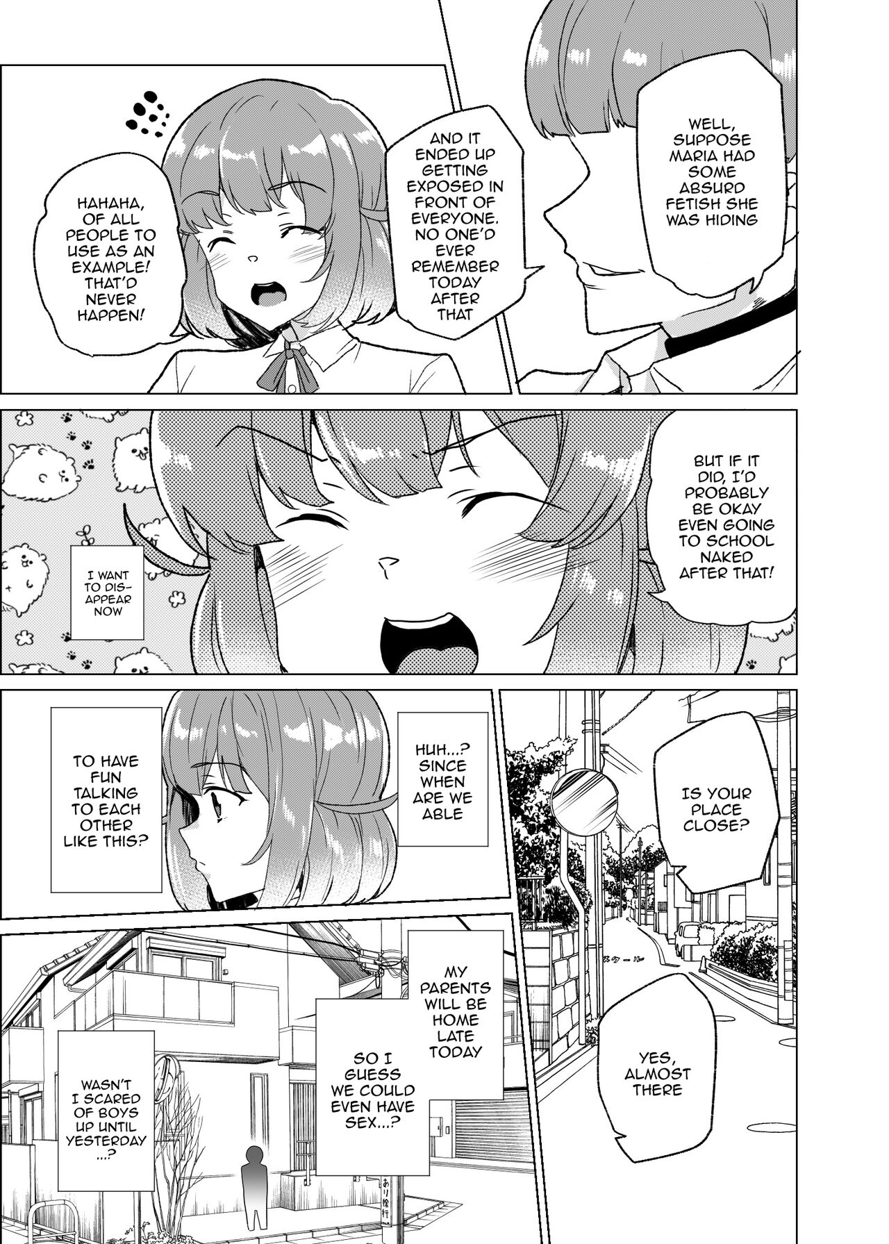 [Waffle Doumeiken (Tanaka Decilitre)]Joukyuu Seishi Chakushou Gimuka!  3 ~Jimikei Joshi to Tanetsuke Namahame Seikyouiku Campaign!~[English] {Doujins.com} [Digital] Page 28
