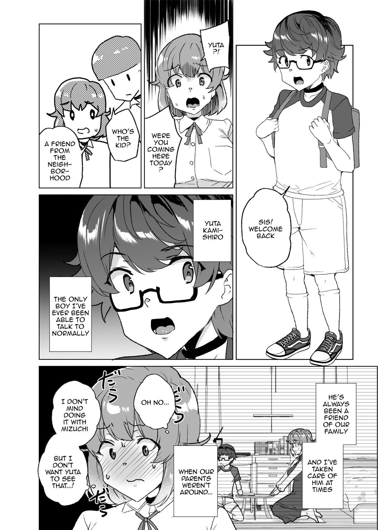 [Waffle Doumeiken (Tanaka Decilitre)]Joukyuu Seishi Chakushou Gimuka!  3 ~Jimikei Joshi to Tanetsuke Namahame Seikyouiku Campaign!~[English] {Doujins.com} [Digital] Page 29