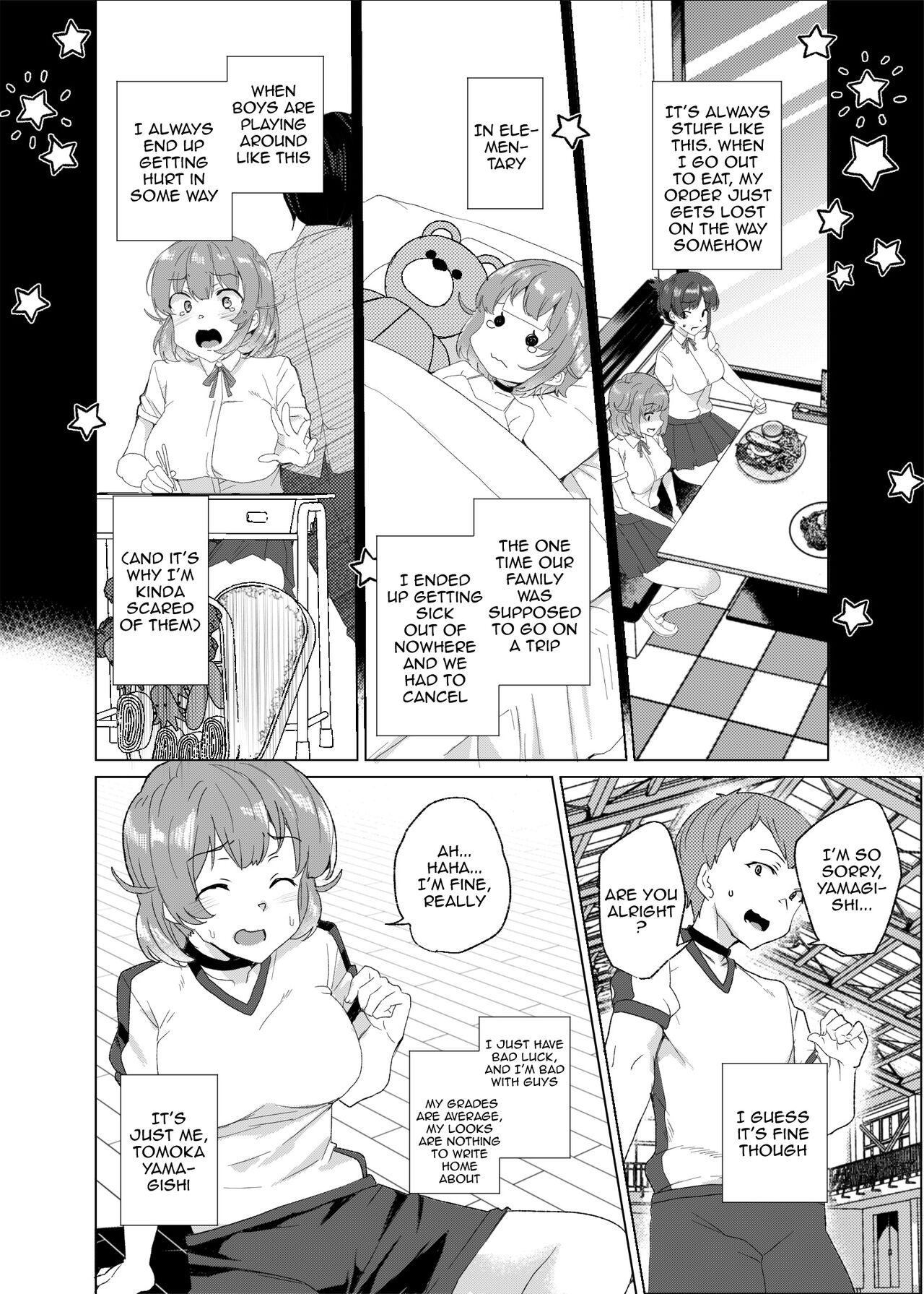 [Waffle Doumeiken (Tanaka Decilitre)]Joukyuu Seishi Chakushou Gimuka!  3 ~Jimikei Joshi to Tanetsuke Namahame Seikyouiku Campaign!~[English] {Doujins.com} [Digital] Page 5