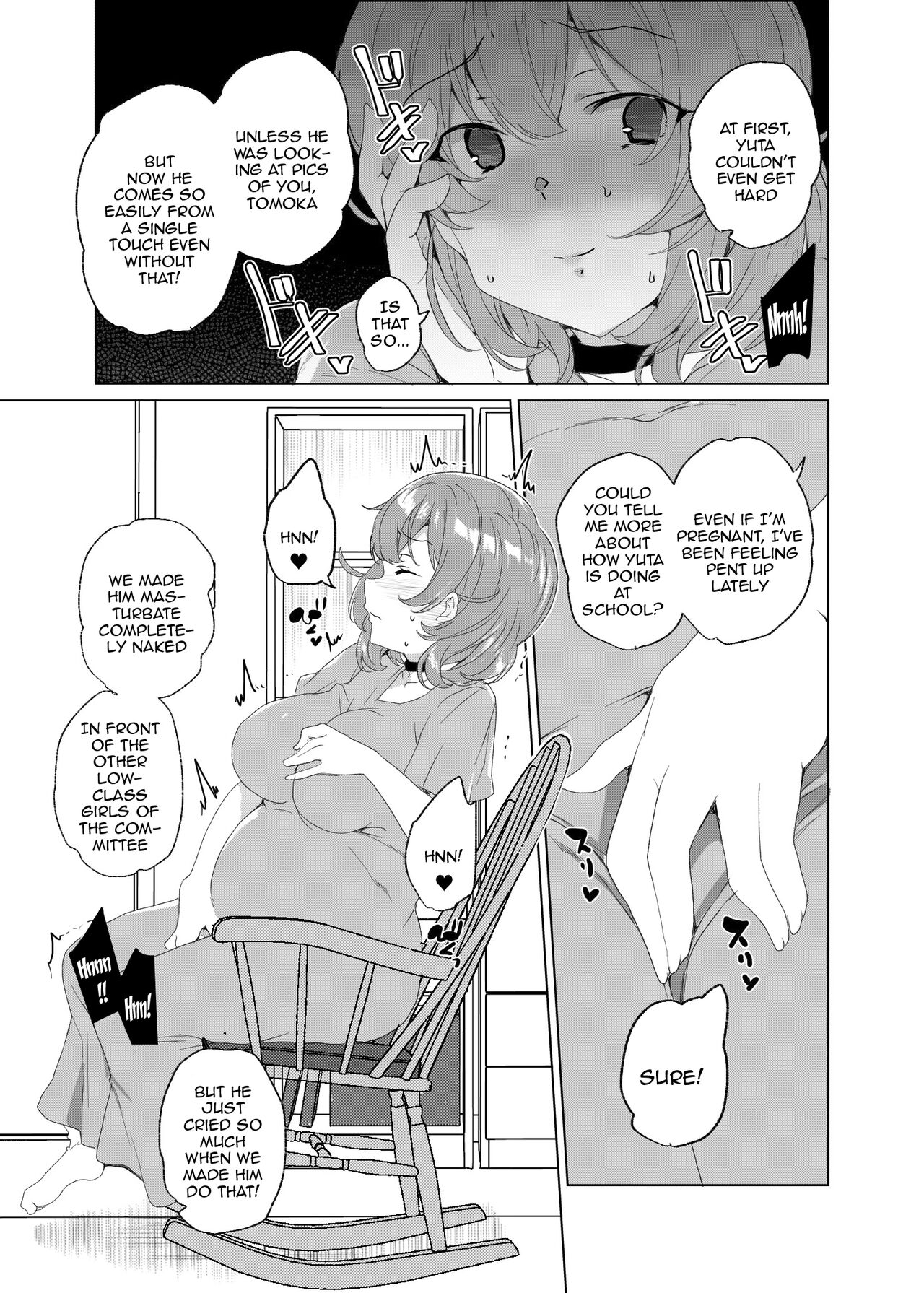 [Waffle Doumeiken (Tanaka Decilitre)]Joukyuu Seishi Chakushou Gimuka!  3 ~Jimikei Joshi to Tanetsuke Namahame Seikyouiku Campaign!~[English] {Doujins.com} [Digital] Page 78