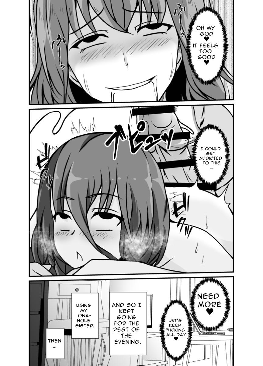 [Lilium Kyouwakoku (Shimakawa)]Futanari Onee-chan Gone Wild[English] [Hentai_Translator] Page 19