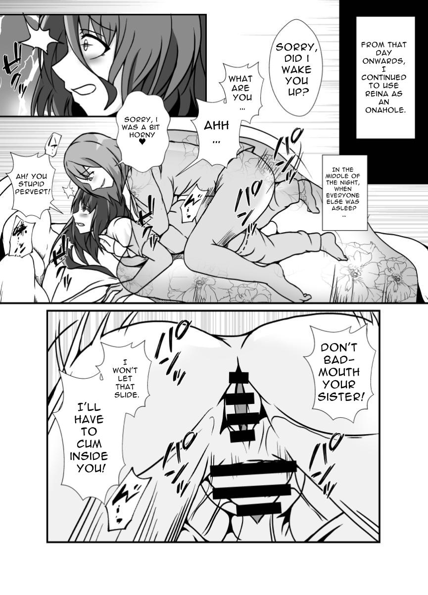 [Lilium Kyouwakoku (Shimakawa)]Futanari Onee-chan Gone Wild[English] [Hentai_Translator] Page 20
