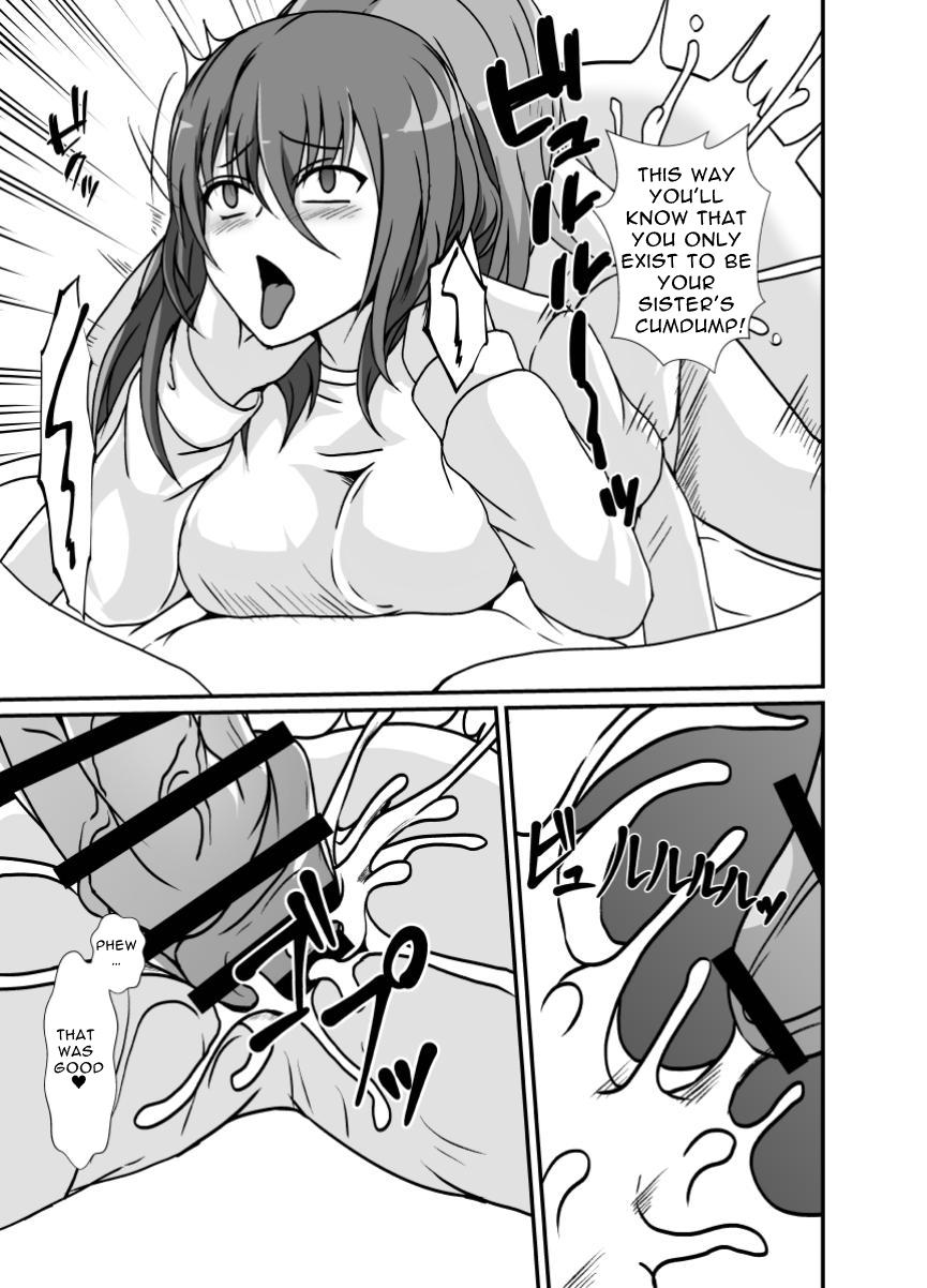 [Lilium Kyouwakoku (Shimakawa)]Futanari Onee-chan Gone Wild[English] [Hentai_Translator] Page 21