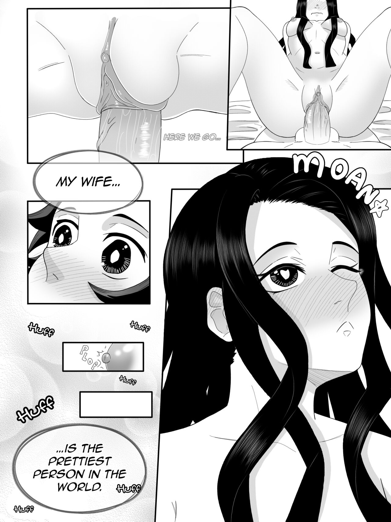 [Hiki]Past Memories(Kimetsu No Yaiba) [English] (The NekoMancers) Page 7