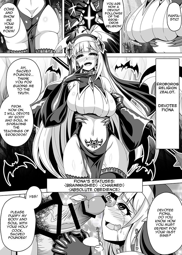 [Ichi Militia]Akuochi Original Manga | Corruption of Evil[English] Page 2