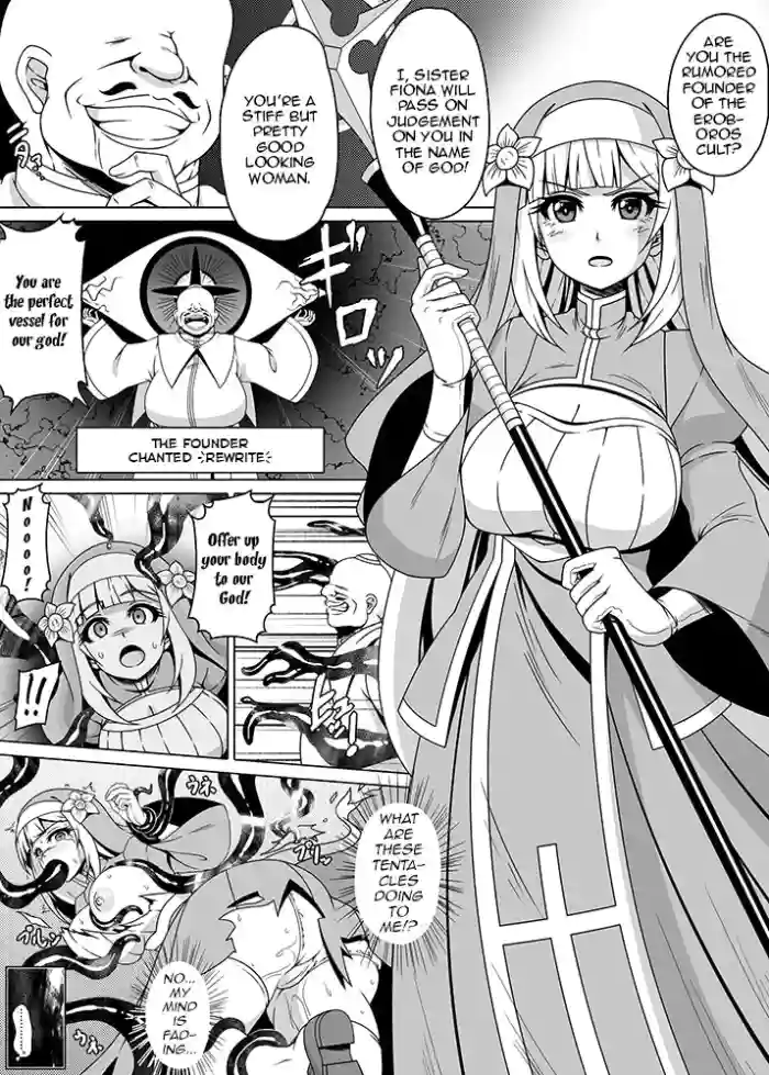[Ichi Militia]Akuochi Original Manga | Corruption of Evil[English]