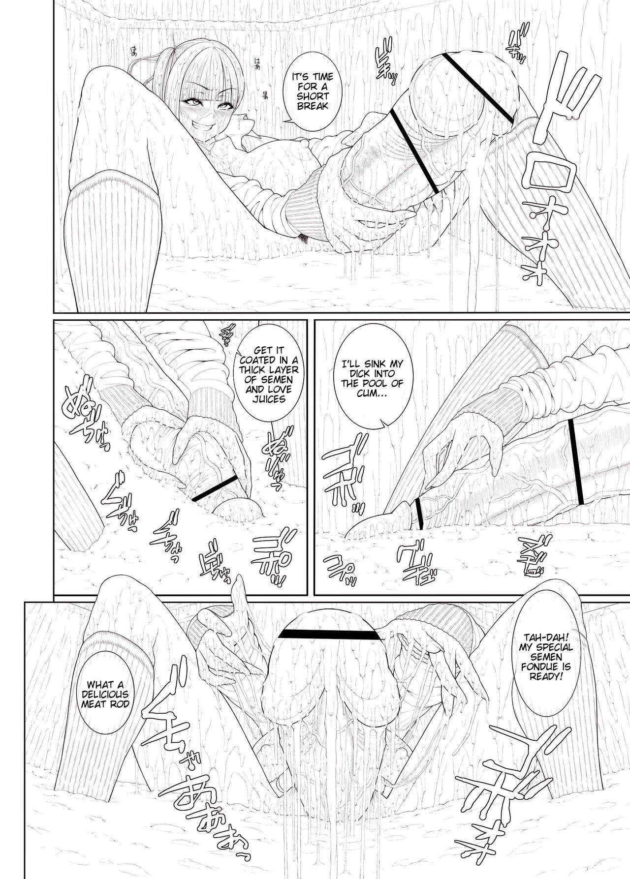 [Yoshida Inuhito]Doko ni Demo iru Goku Futsuu-souna Joshi(ongoing) [English] [Tigoris Translates] Page 29