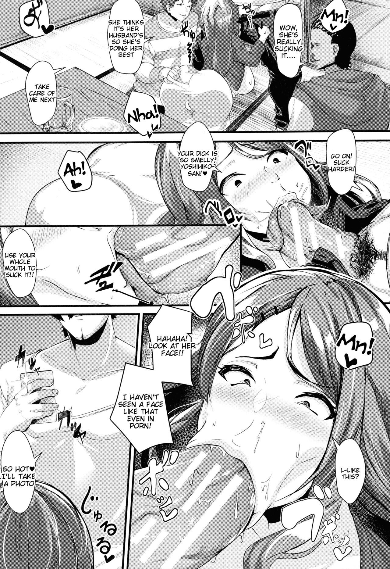 [Be-ve]100% Maketa Watashi no Ana - Guchogucho ni Okashitekuru Aitsu no Kyokon(Chapter 1-2, 5-7) [English] [Tigoris Translates] Page 114