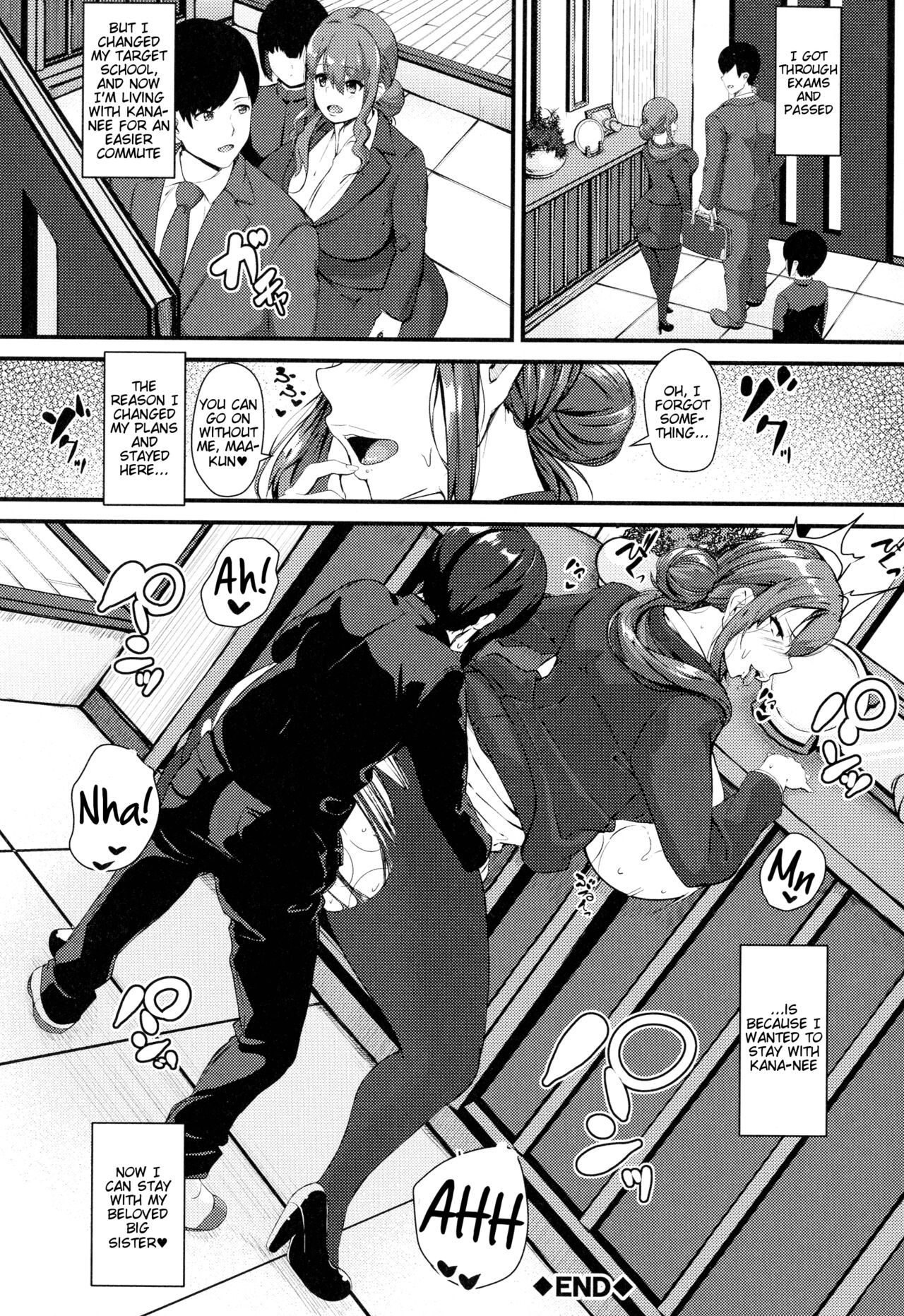 [Be-ve]100% Maketa Watashi no Ana - Guchogucho ni Okashitekuru Aitsu no Kyokon(Chapter 1-2, 5-7) [English] [Tigoris Translates] Page 82