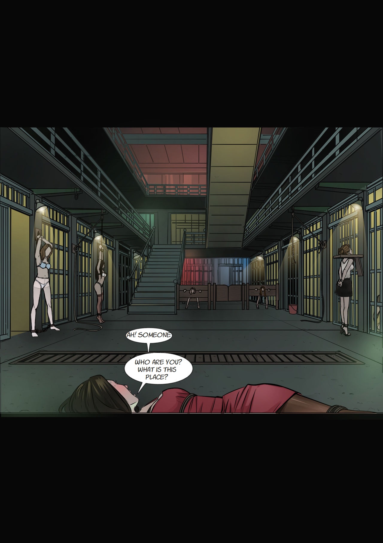 [ZHIHAI WANG]Wife Correctional Facility -  1 Page 14