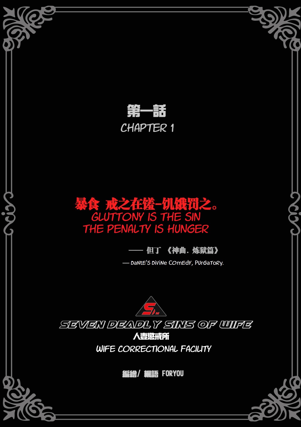 [ZHIHAI WANG]Wife Correctional Facility -  1 Page 3