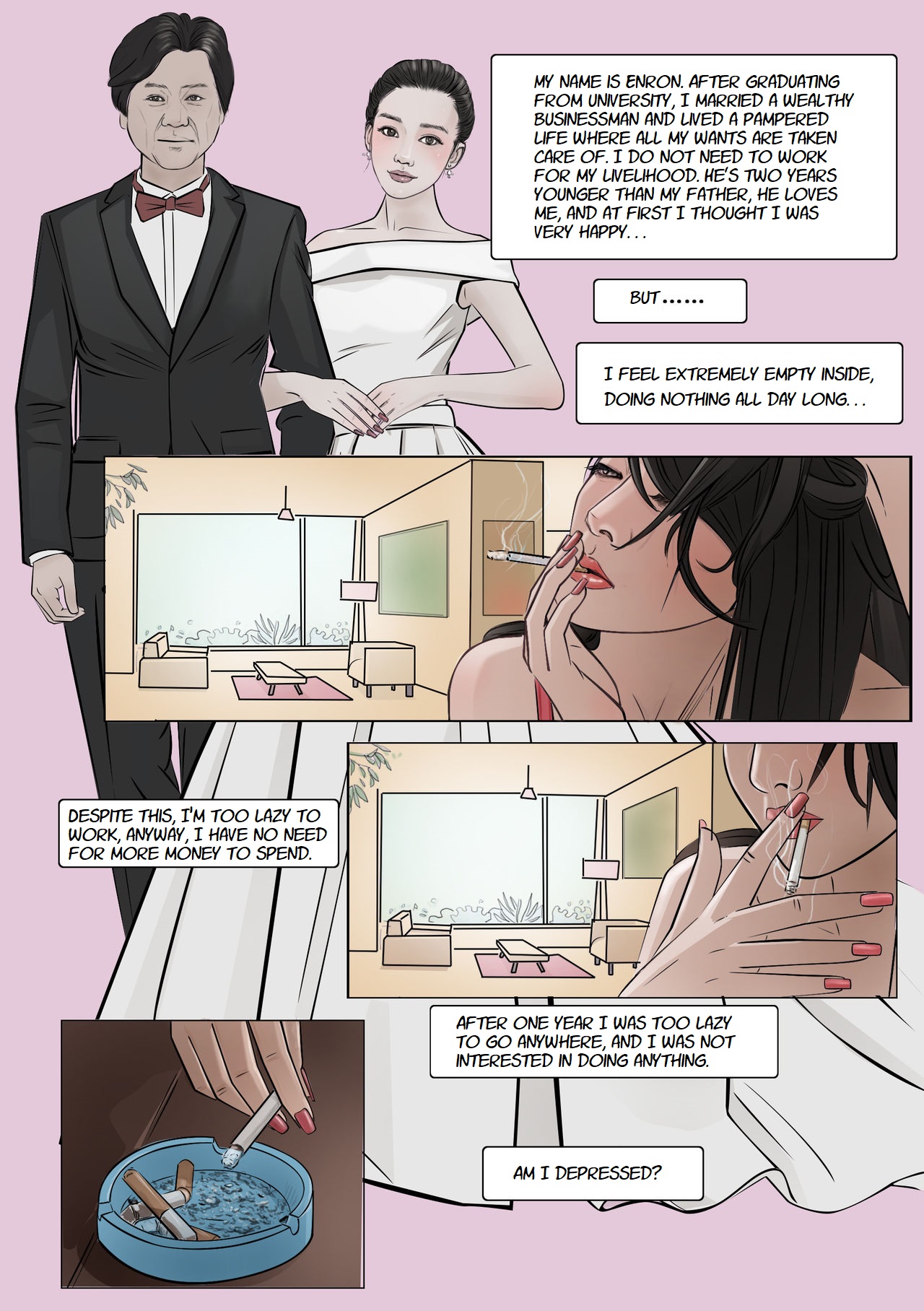[ZHIHAI WANG]Wife Correctional Facility -  1 Page 4