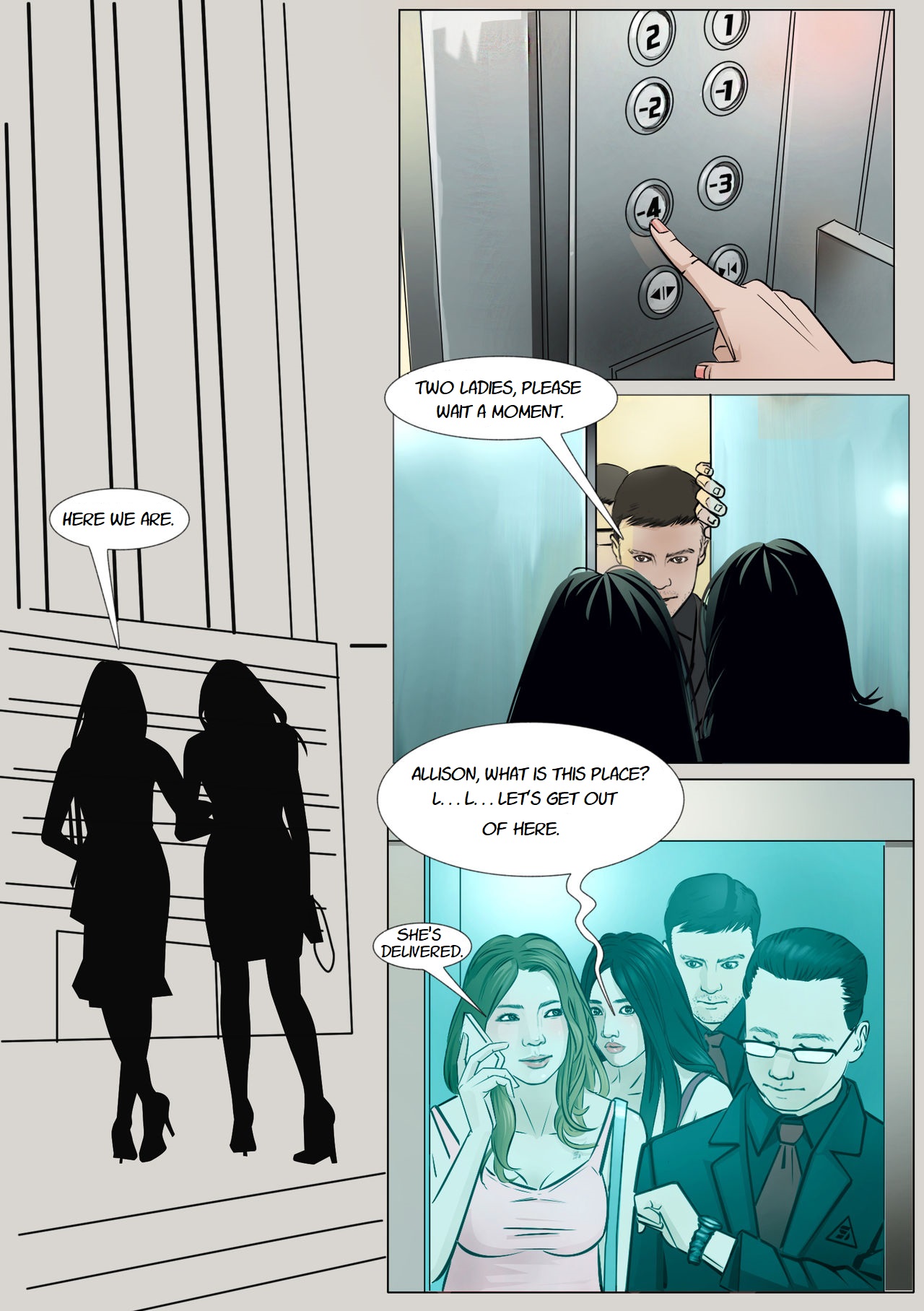 [ZHIHAI WANG]Wife Correctional Facility -  1 Page 8