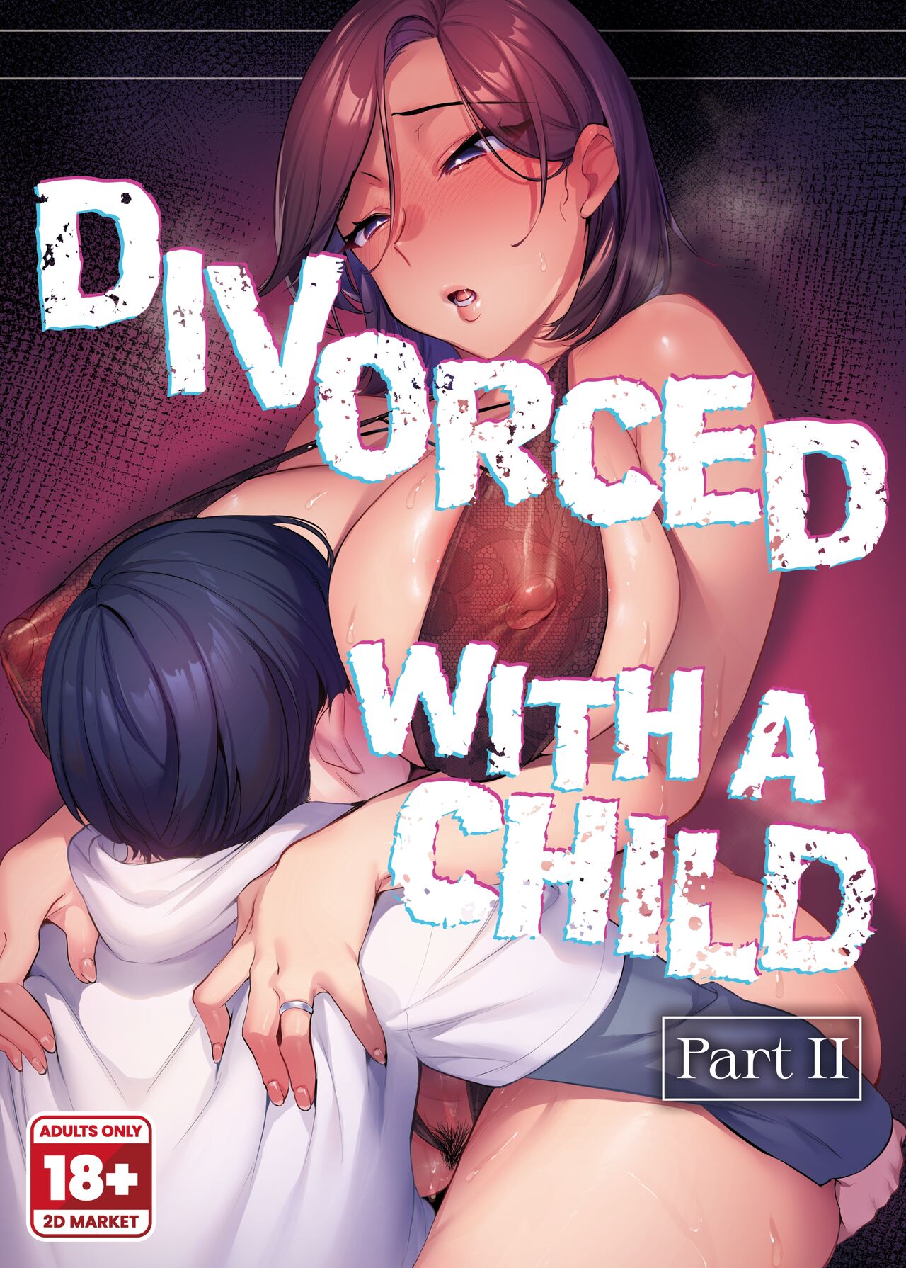 [Minamoto]I Shouldn't Have Gone To The Doujinshi Convertion Without Telling My Wife[English] [Chap.1 to 3 + Divorced with a child 1&2] Page 155