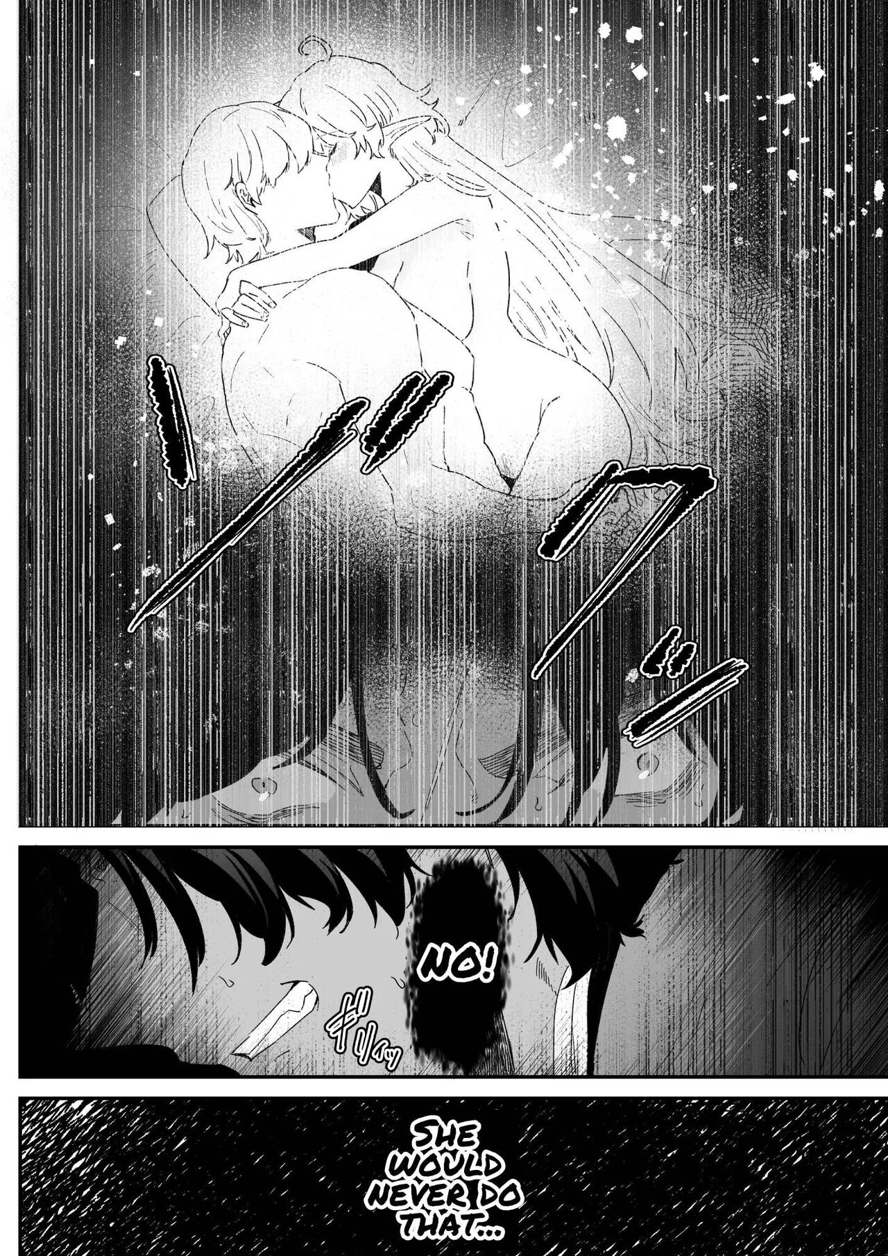 [Nayuta no Hakobune (Shishikura Sendou)]Issennen no Ai o Shinjite | In Belief of a Thousand Year Long Love[English] Page 117