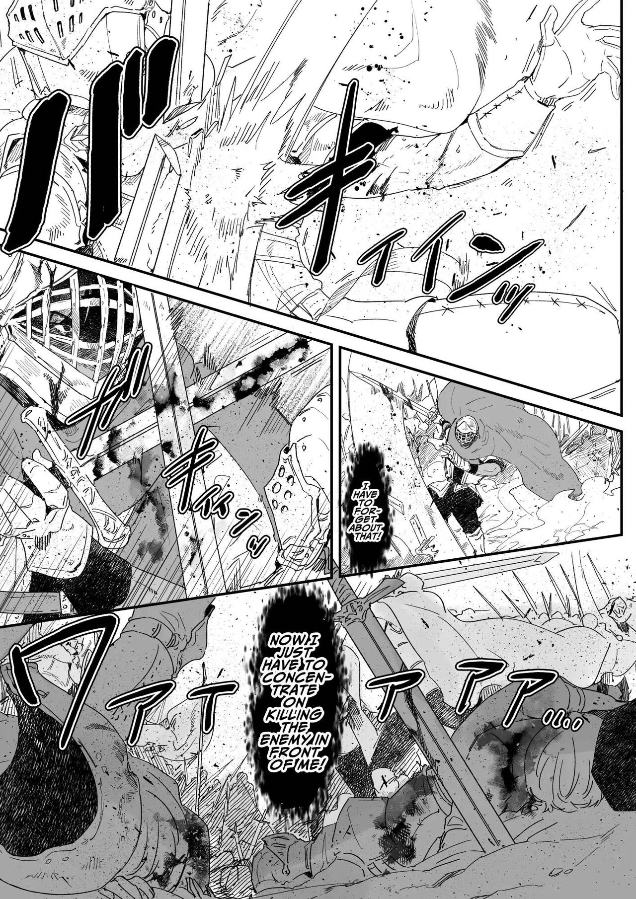 [Nayuta no Hakobune (Shishikura Sendou)]Issennen no Ai o Shinjite | In Belief of a Thousand Year Long Love[English] Page 118
