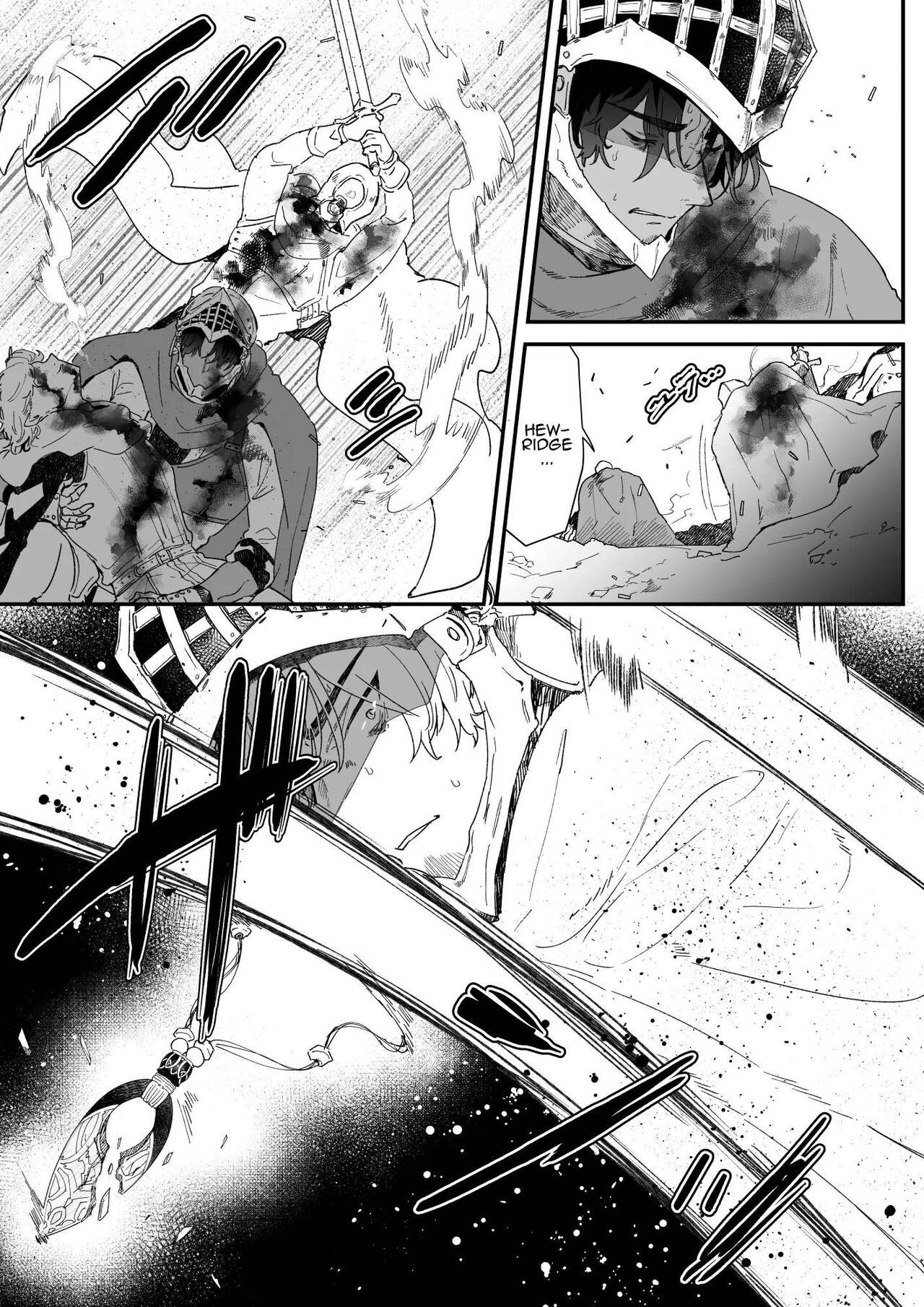 [Nayuta no Hakobune (Shishikura Sendou)]Issennen no Ai o Shinjite | In Belief of a Thousand Year Long Love[English] Page 120