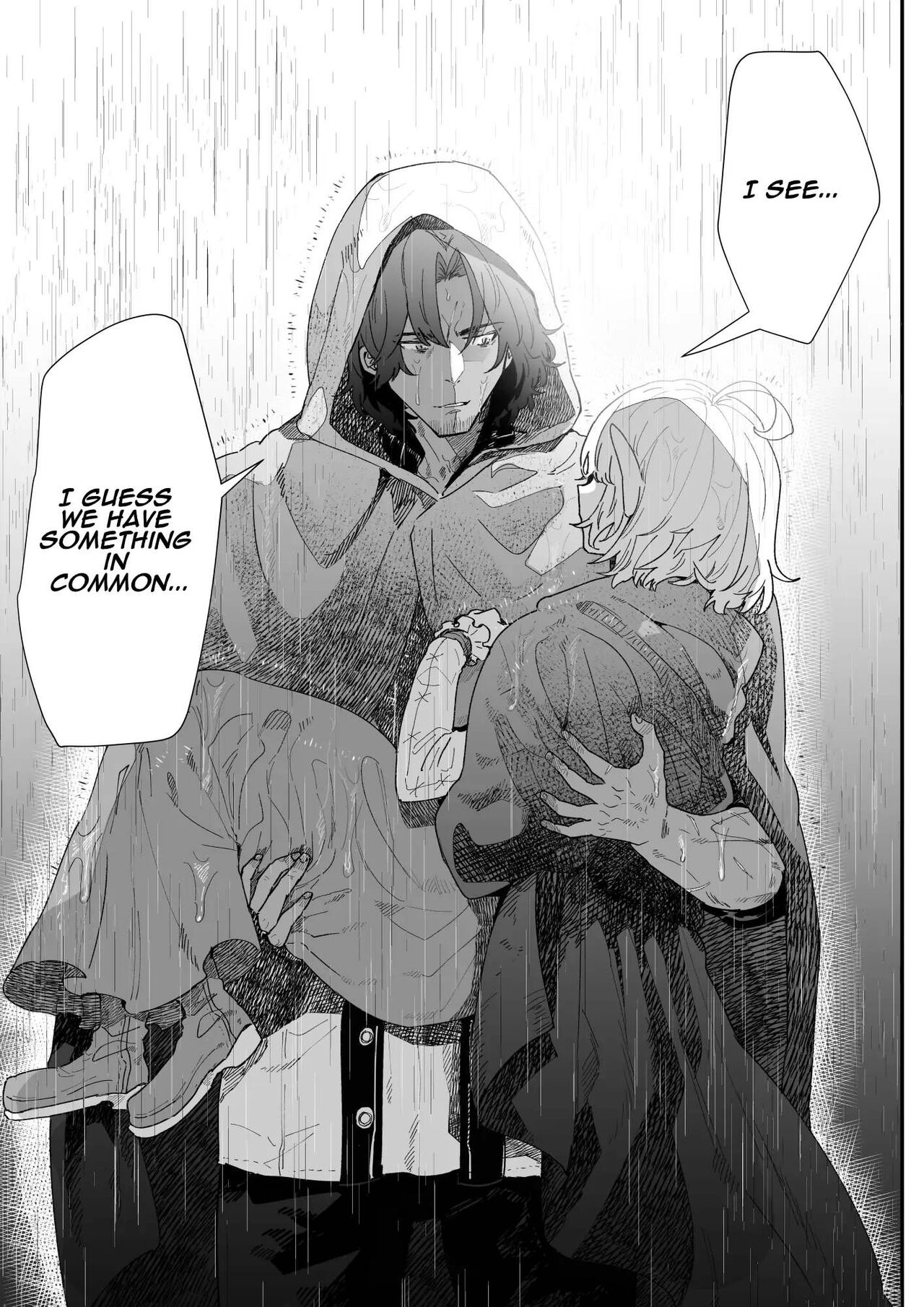 [Nayuta no Hakobune (Shishikura Sendou)]Issennen no Ai o Shinjite | In Belief of a Thousand Year Long Love[English] Page 26