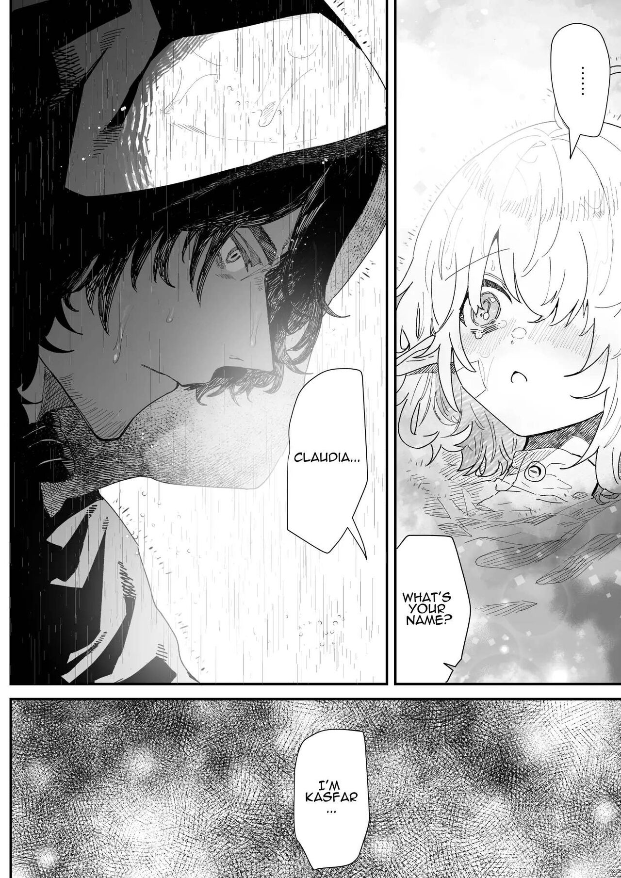 [Nayuta no Hakobune (Shishikura Sendou)]Issennen no Ai o Shinjite | In Belief of a Thousand Year Long Love[English] Page 27