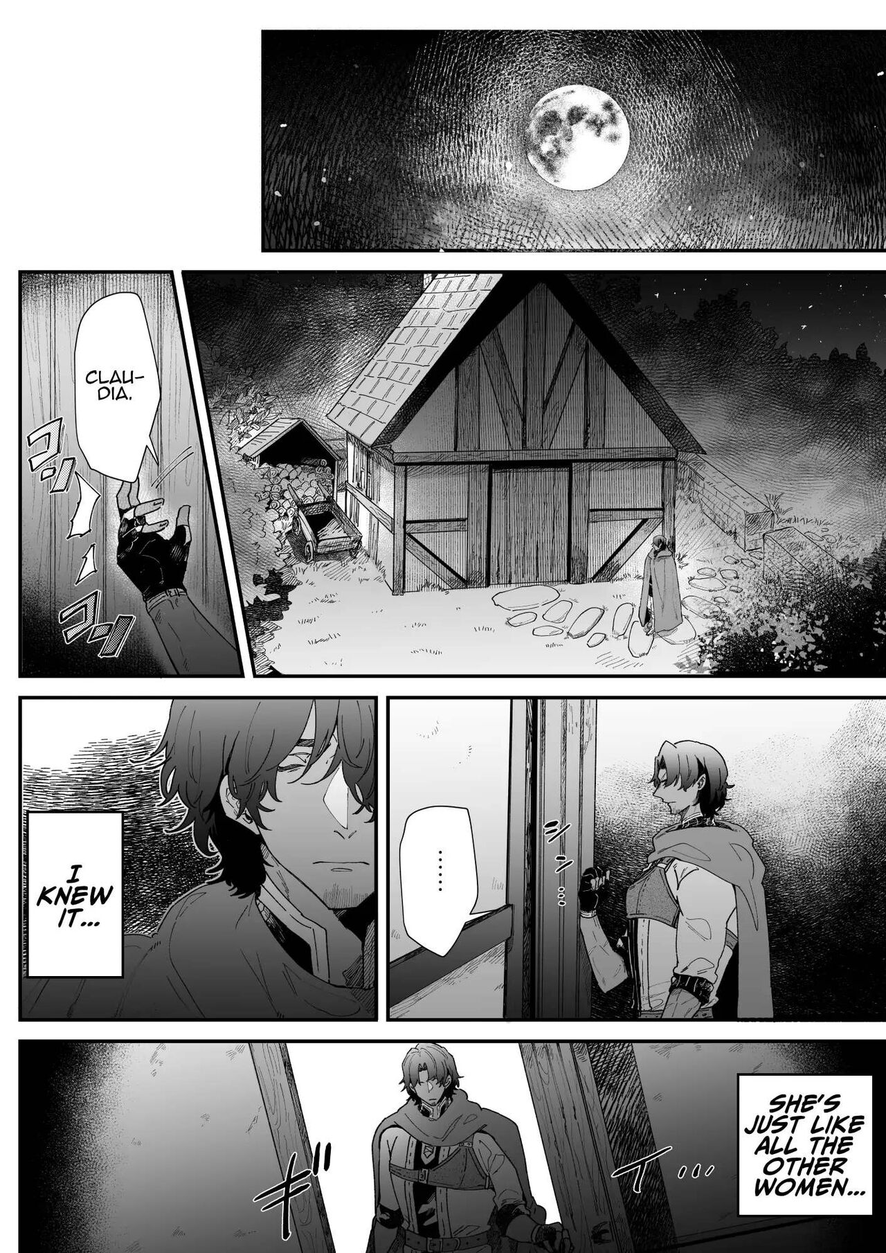 [Nayuta no Hakobune (Shishikura Sendou)]Issennen no Ai o Shinjite | In Belief of a Thousand Year Long Love[English] Page 52