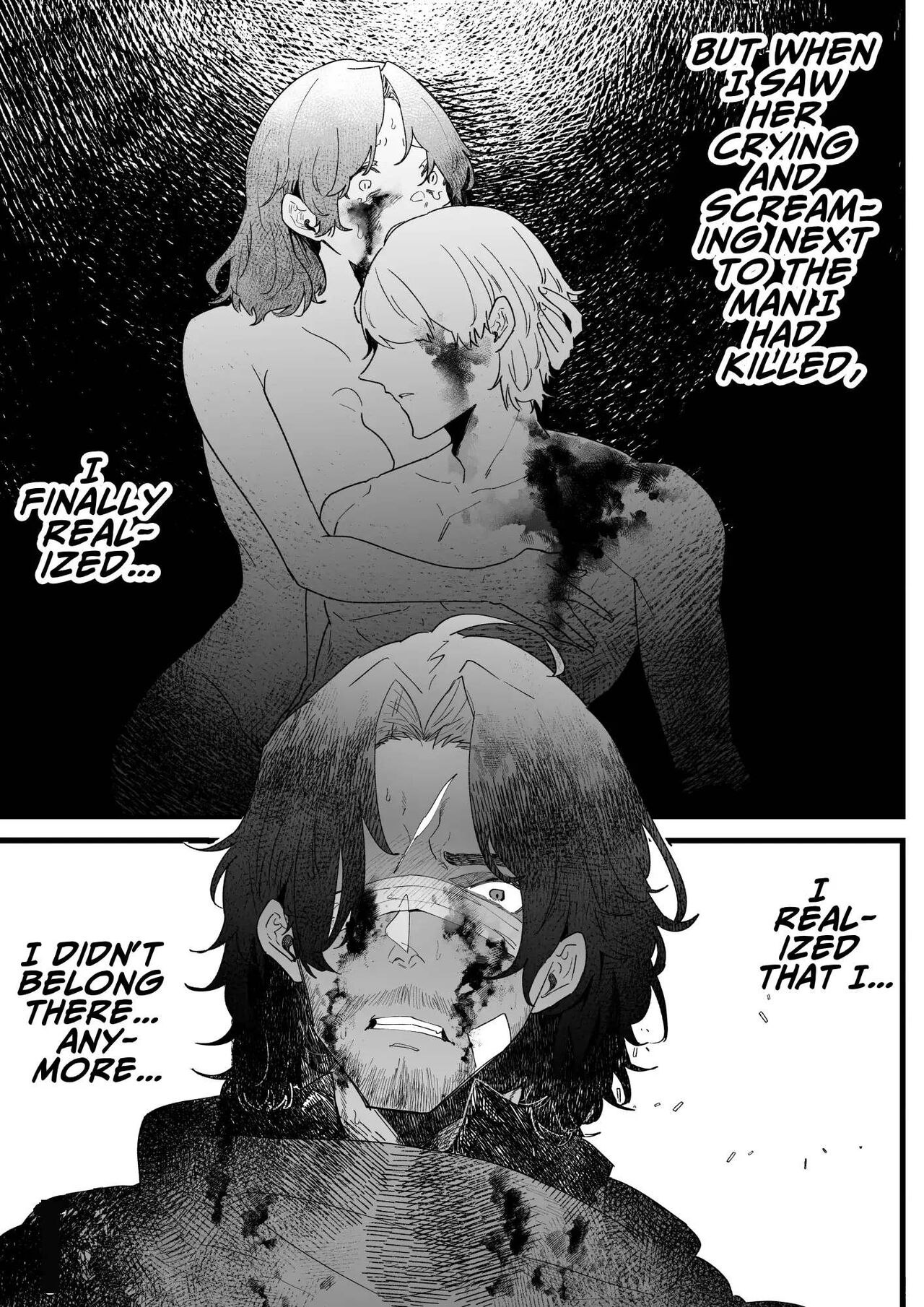 [Nayuta no Hakobune (Shishikura Sendou)]Issennen no Ai o Shinjite | In Belief of a Thousand Year Long Love[English] Page 82