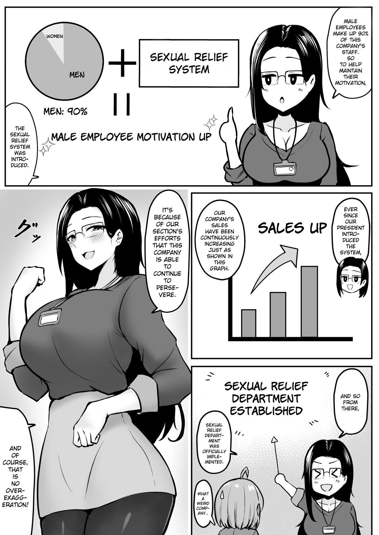 [Nekomimi to Kuro Mask (cielo)]Watashi no Haizoku Saki wa Seishori-ka ~Kenshuu Hen~ | My Assignment is in the Sexual Relief Department ~Training Chapter~[English] [flowerswamp] Page 10