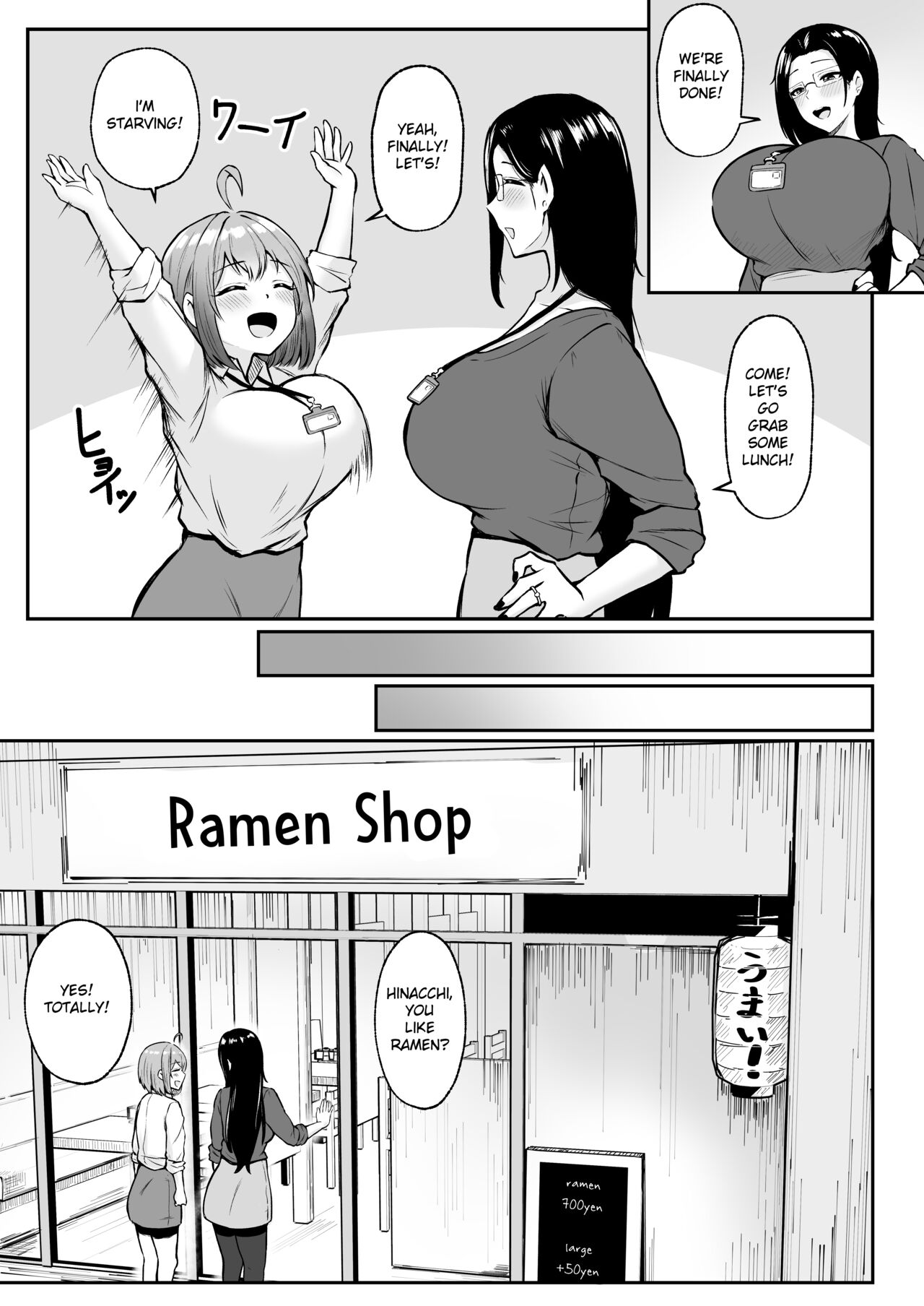 [Nekomimi to Kuro Mask (cielo)]Watashi no Haizoku Saki wa Seishori-ka ~Kenshuu Hen~ | My Assignment is in the Sexual Relief Department ~Training Chapter~[English] [flowerswamp] Page 23