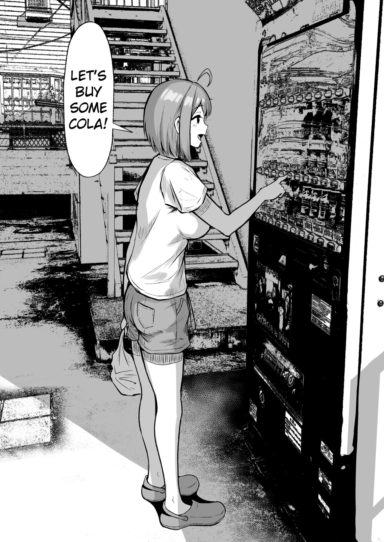 [Nekomimi to Kuro Mask (cielo)]Watashi no Haizoku Saki wa Seishori-ka ~Kenshuu Hen~ | My Assignment is in the Sexual Relief Department ~Training Chapter~[English] [flowerswamp] Page 55
