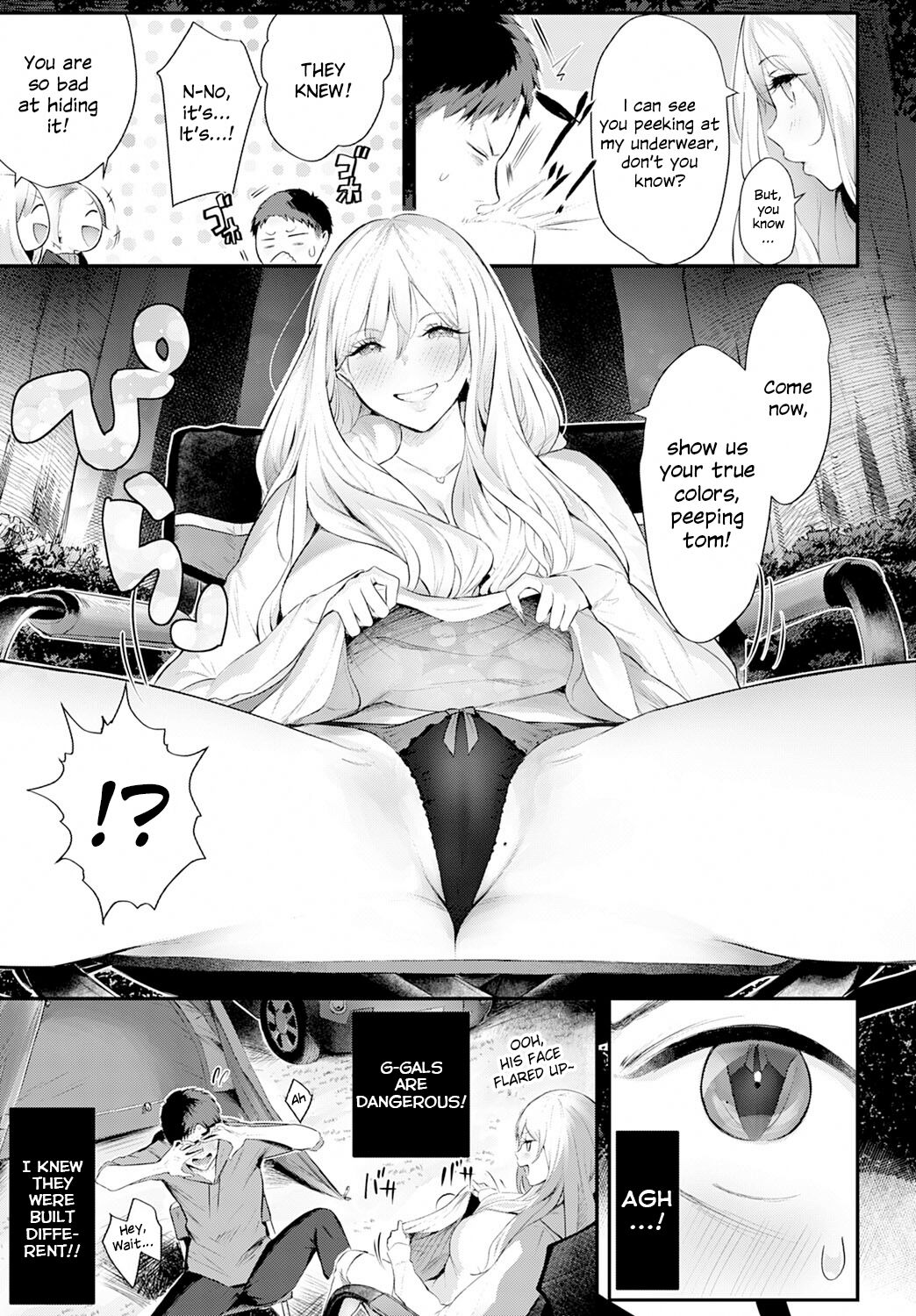 [Someoka Yusura]Gal Camp!(COMIC Anthurium 2022-06) [English] [ConTL] [Digital] Page 5