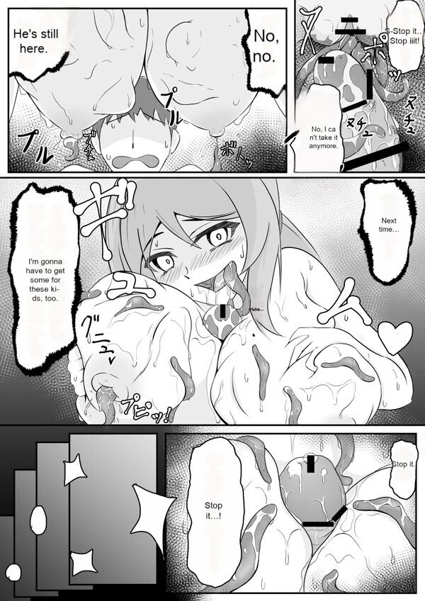 [Nanase Gonbee]Kisei Nottori Mono | Parasitism Girlfriend[English] Page 16