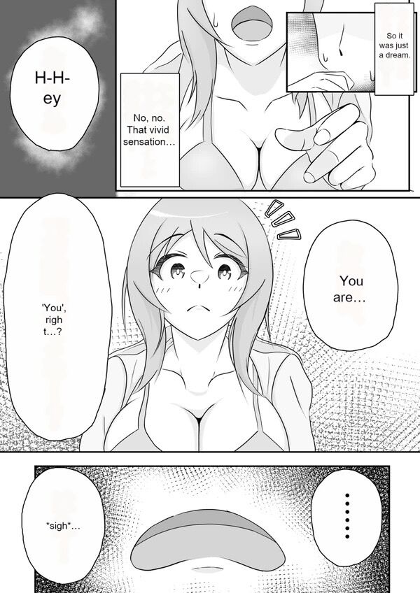 [Nanase Gonbee]Kisei Nottori Mono | Parasitism Girlfriend[English] Page 18